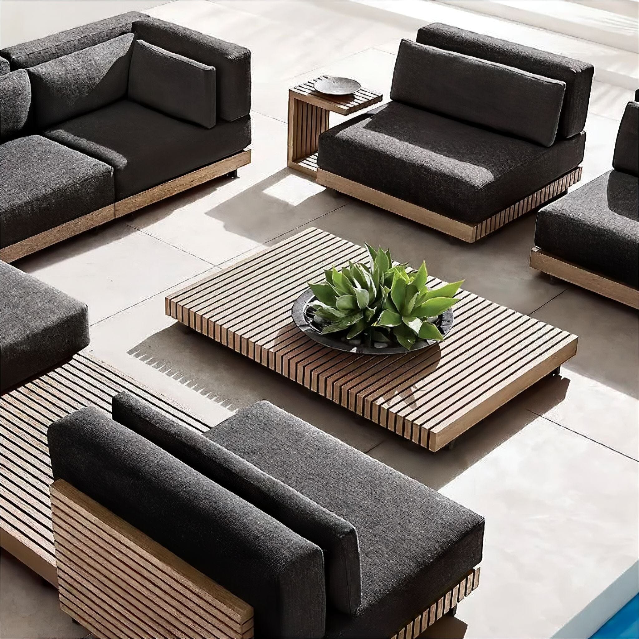 Hortense Outdoor Collection