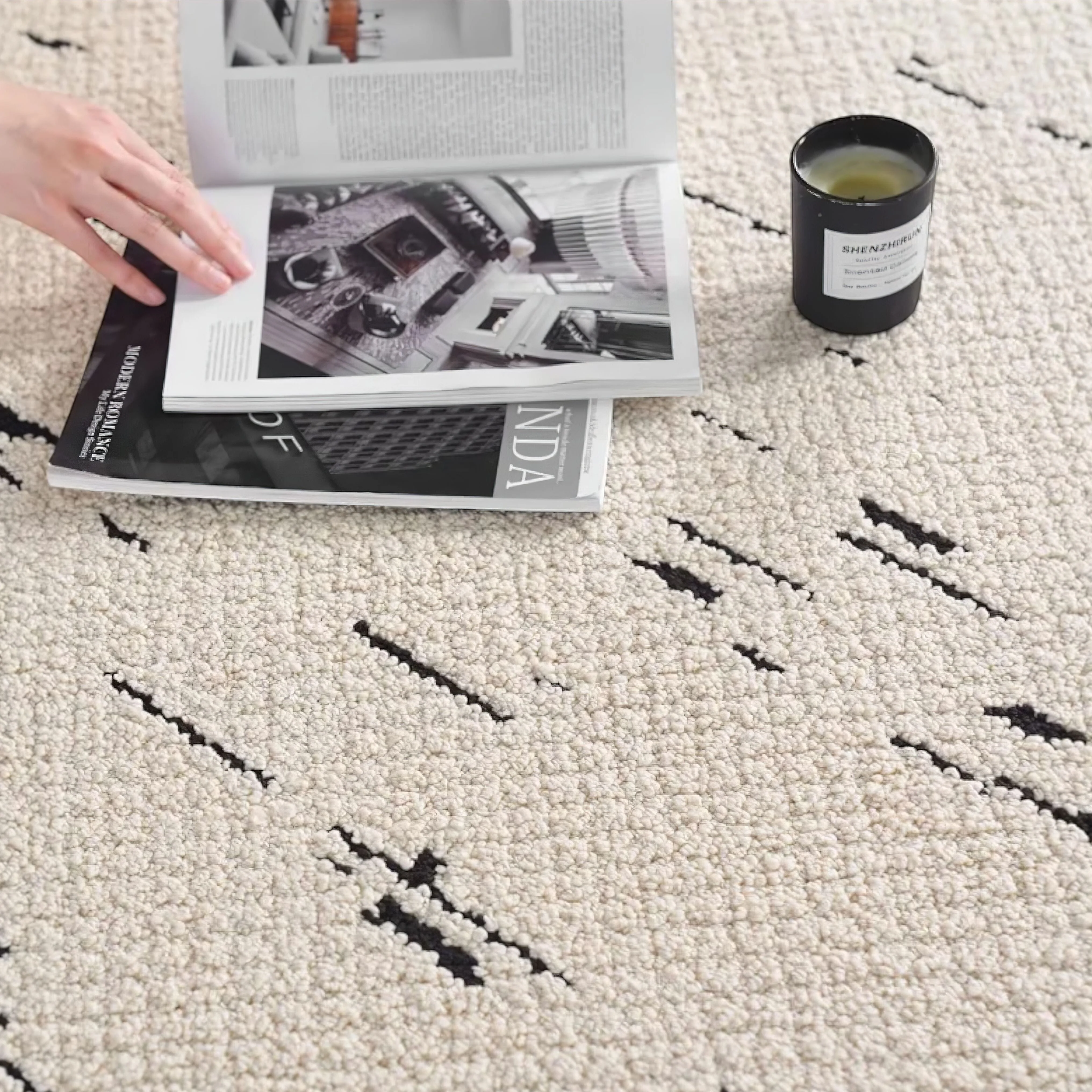 Gaspard Rug - Image 7