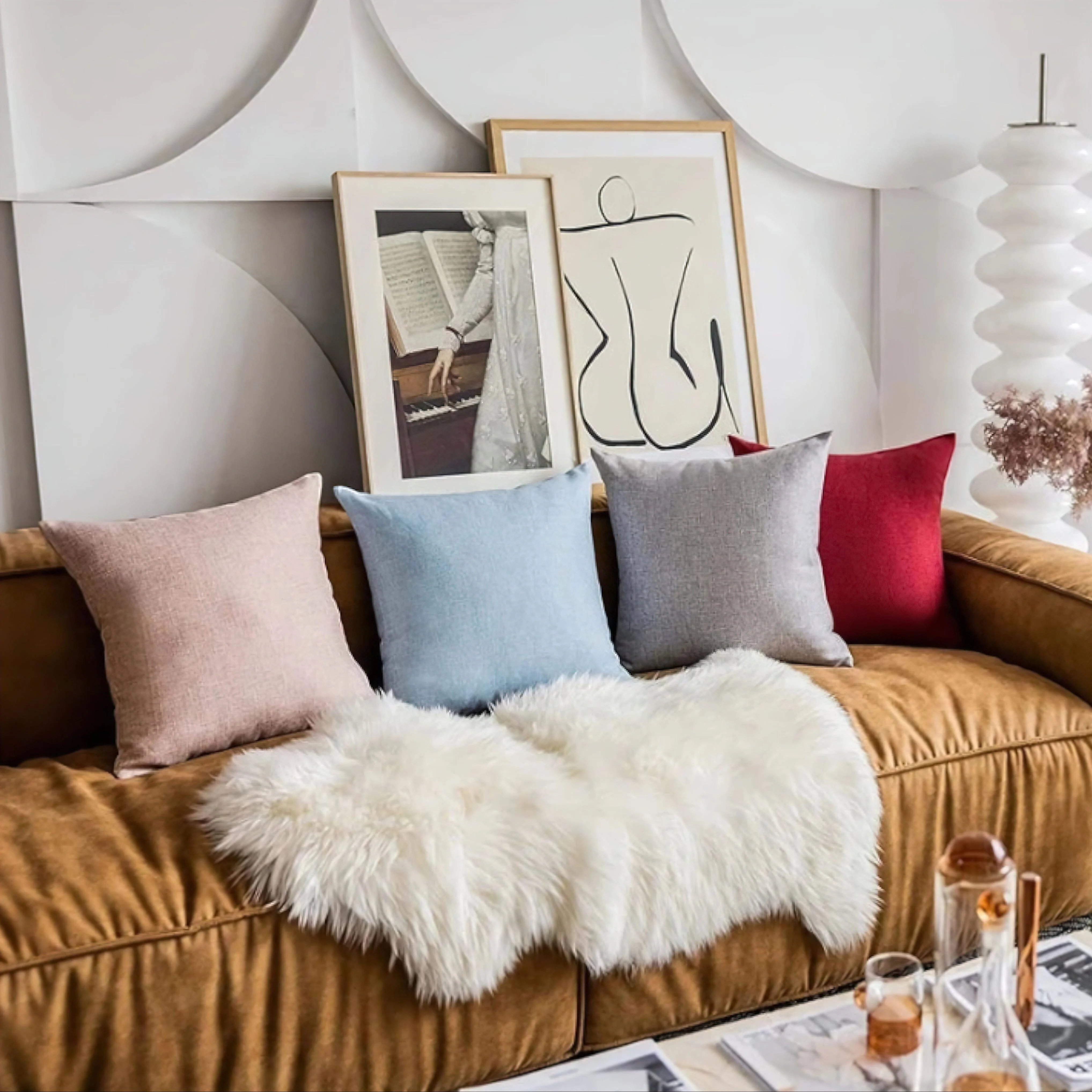 Sylvie Cushion Cover