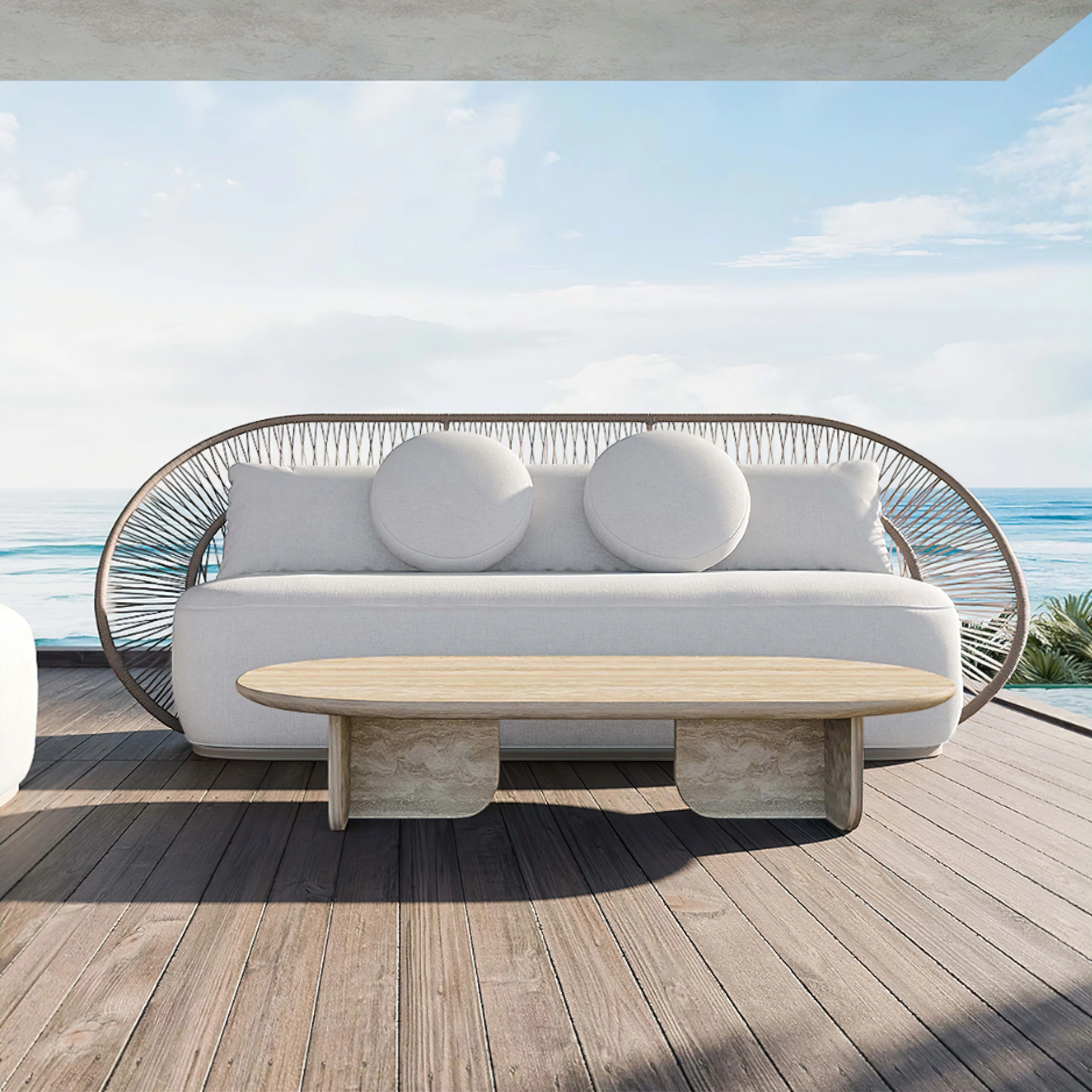 Isabeau Outdoor Collection - Image 2