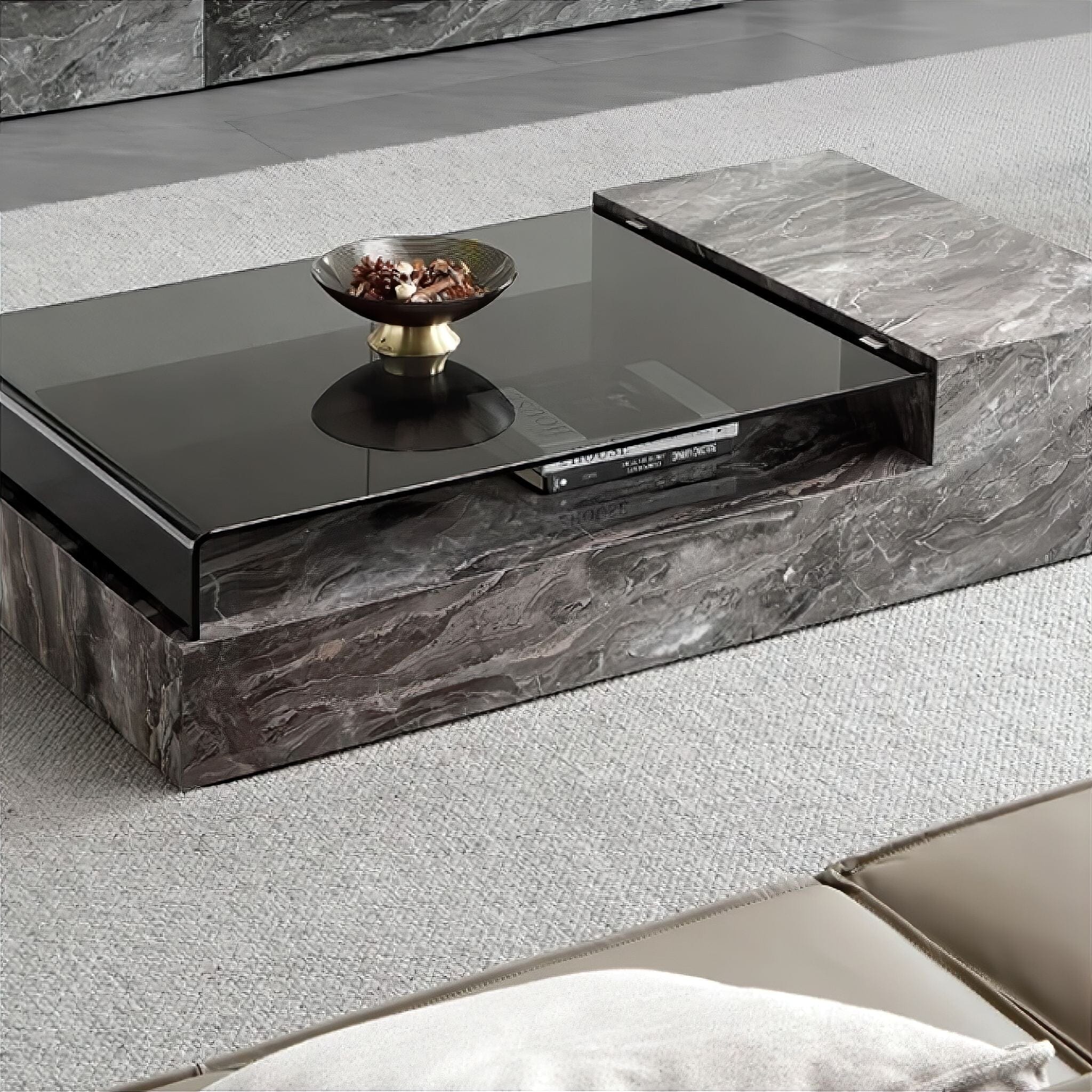 Michele Marble Coffee Table - Image 3