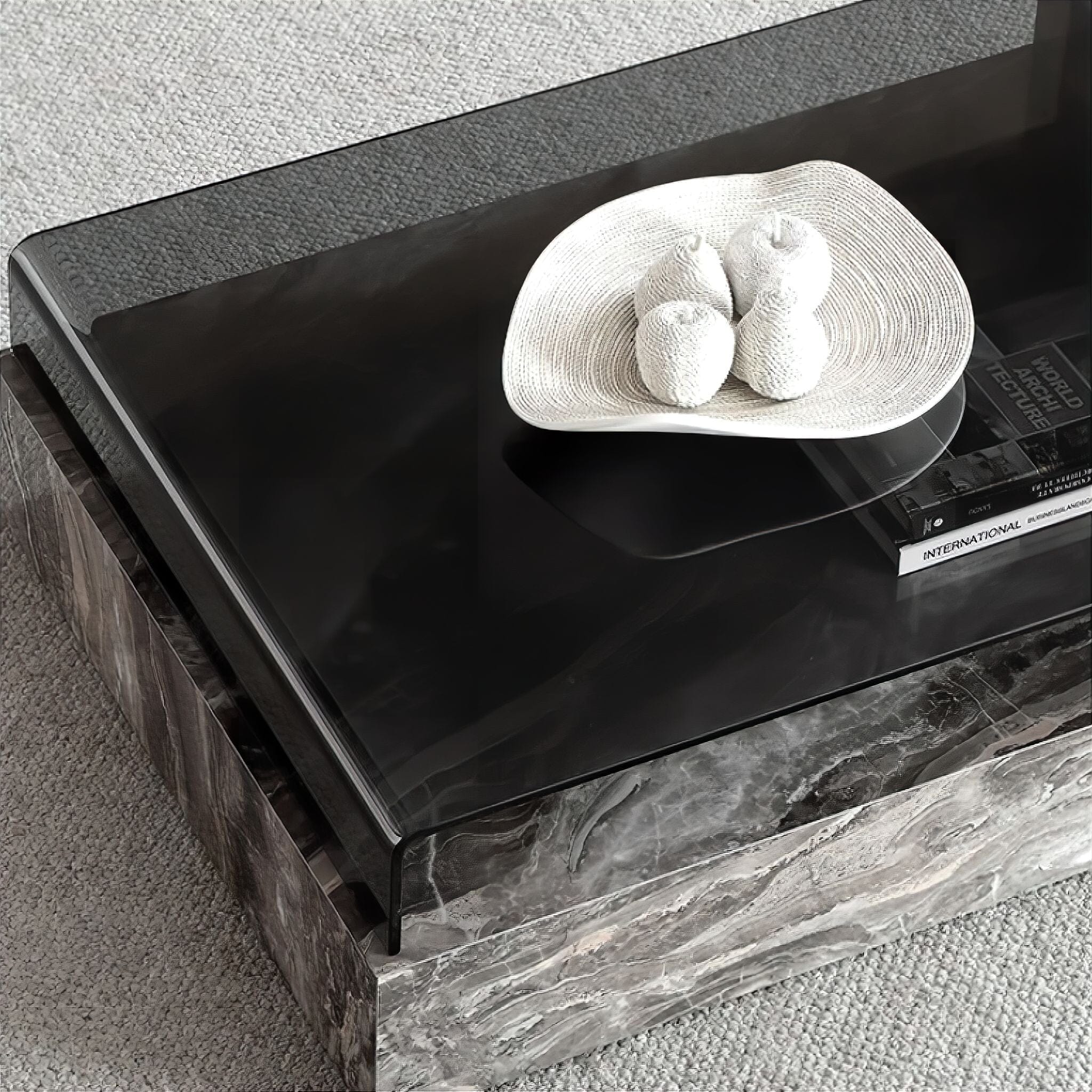 Michele Marble Coffee Table - Image 5