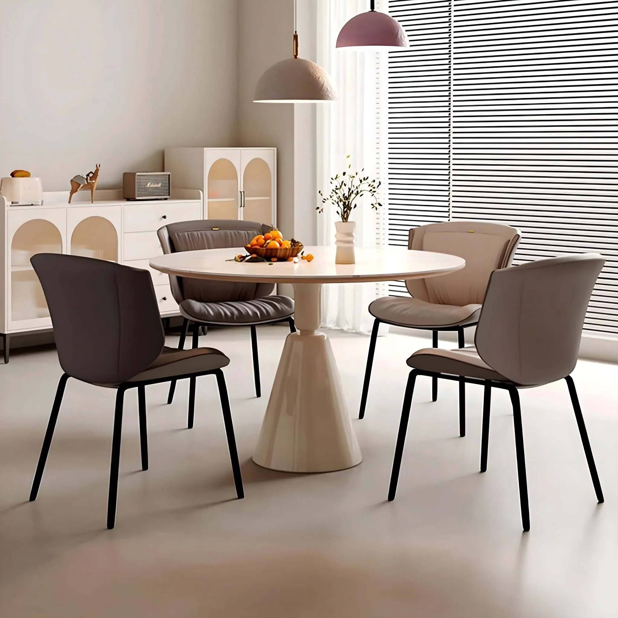 Lise Dining Chair - Image 3