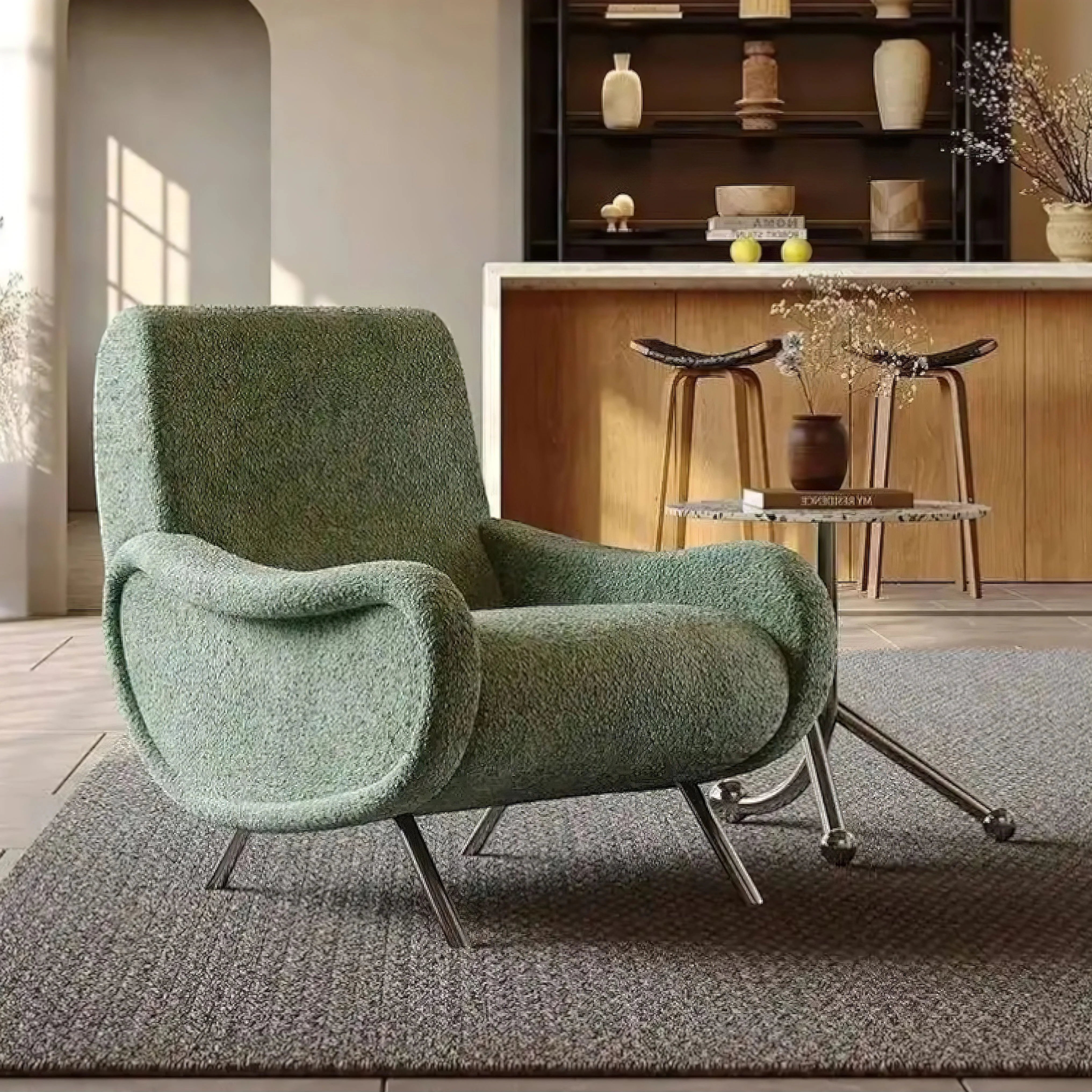 Florient Occasional Chair - Image 3