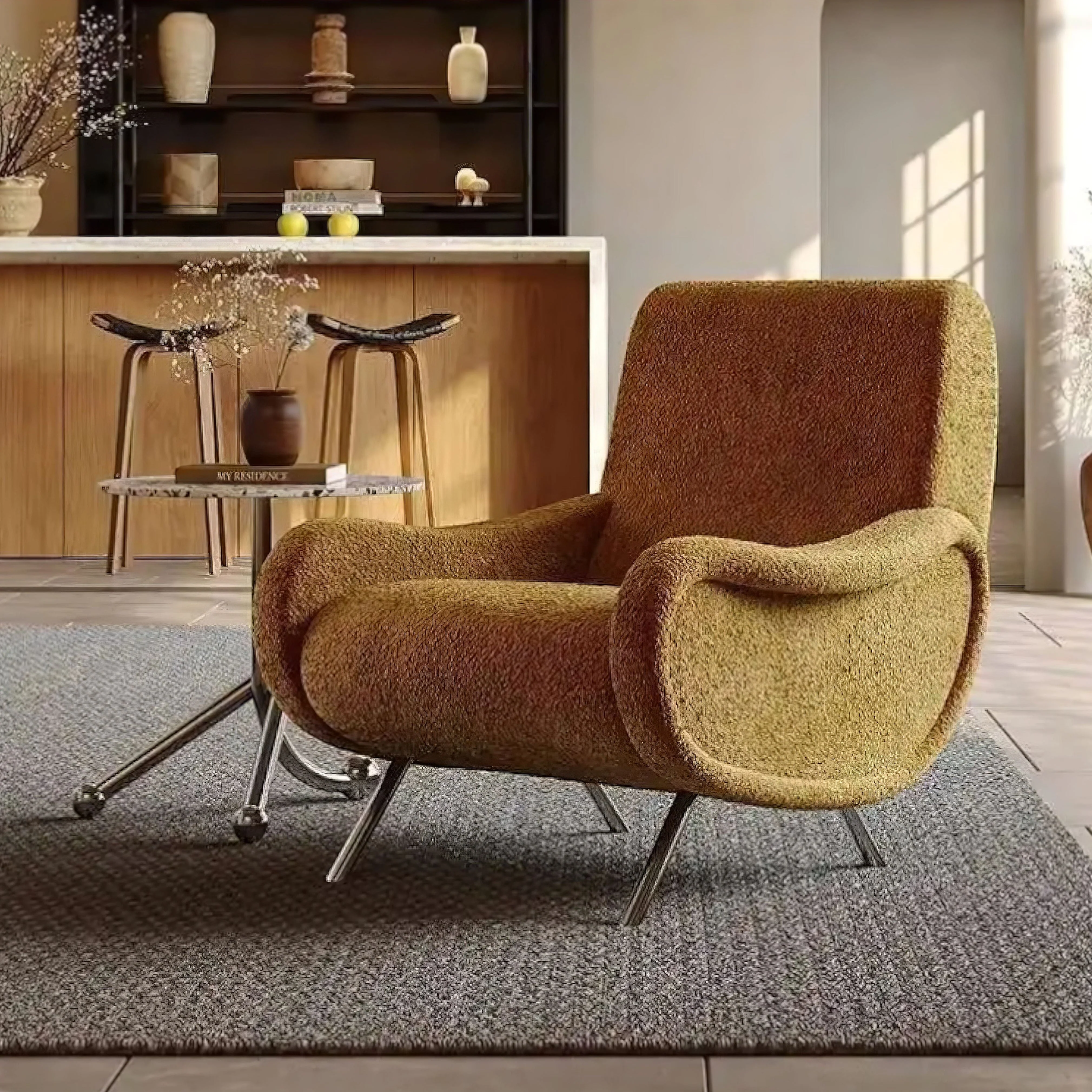 Florient Occasional Chair - Image 5