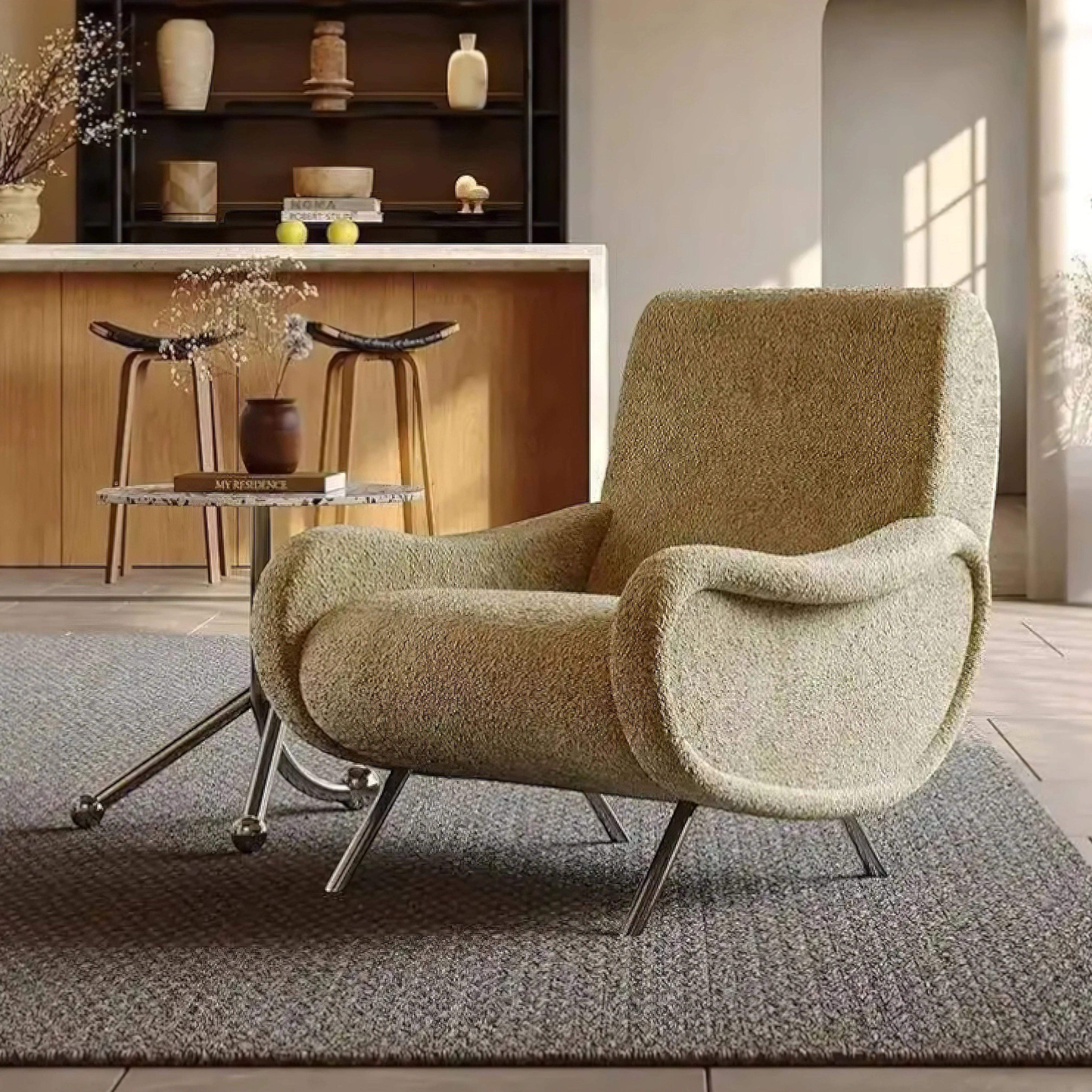 Florient Occasional Chair - Image 9