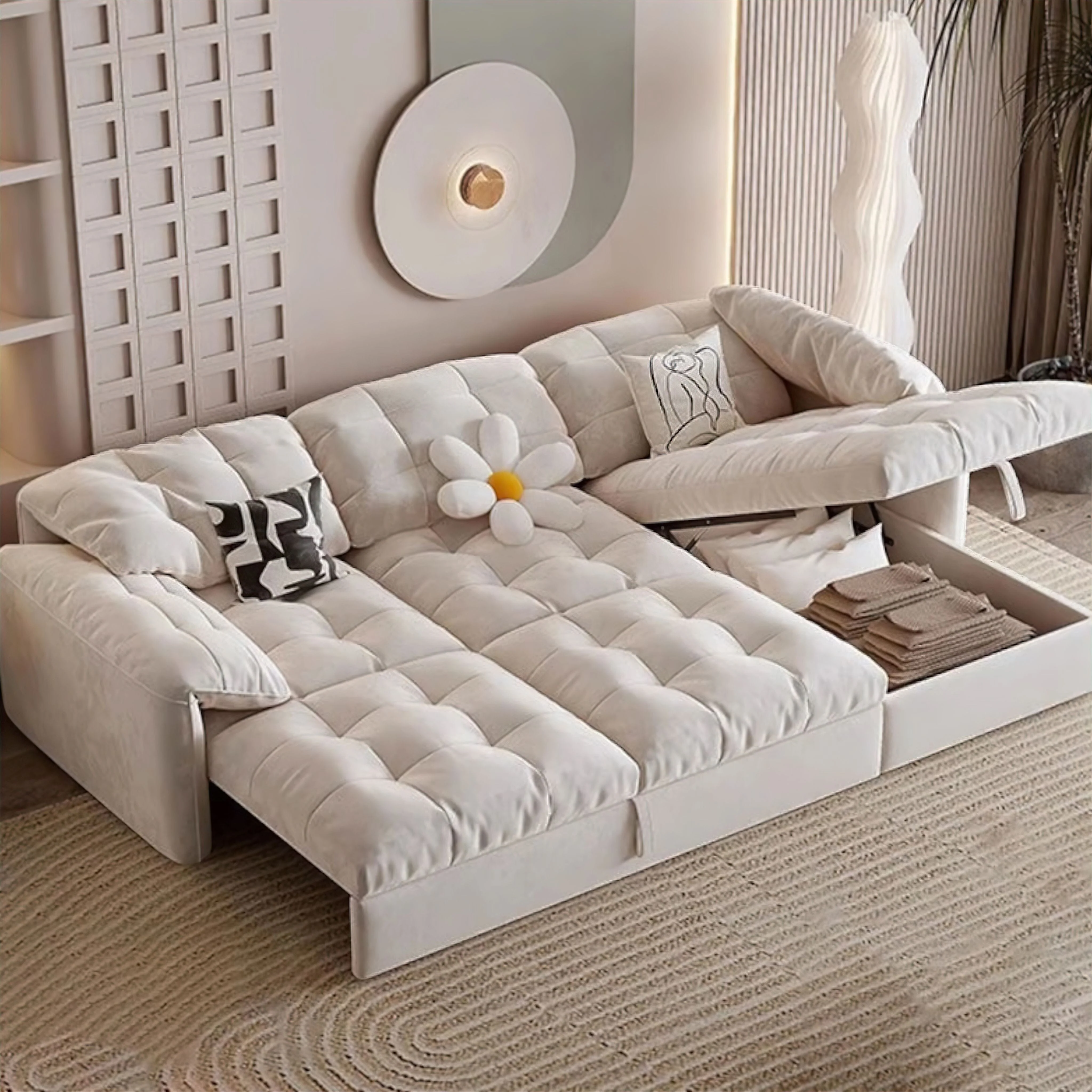 Prestige Pull Sofa - Image 3
