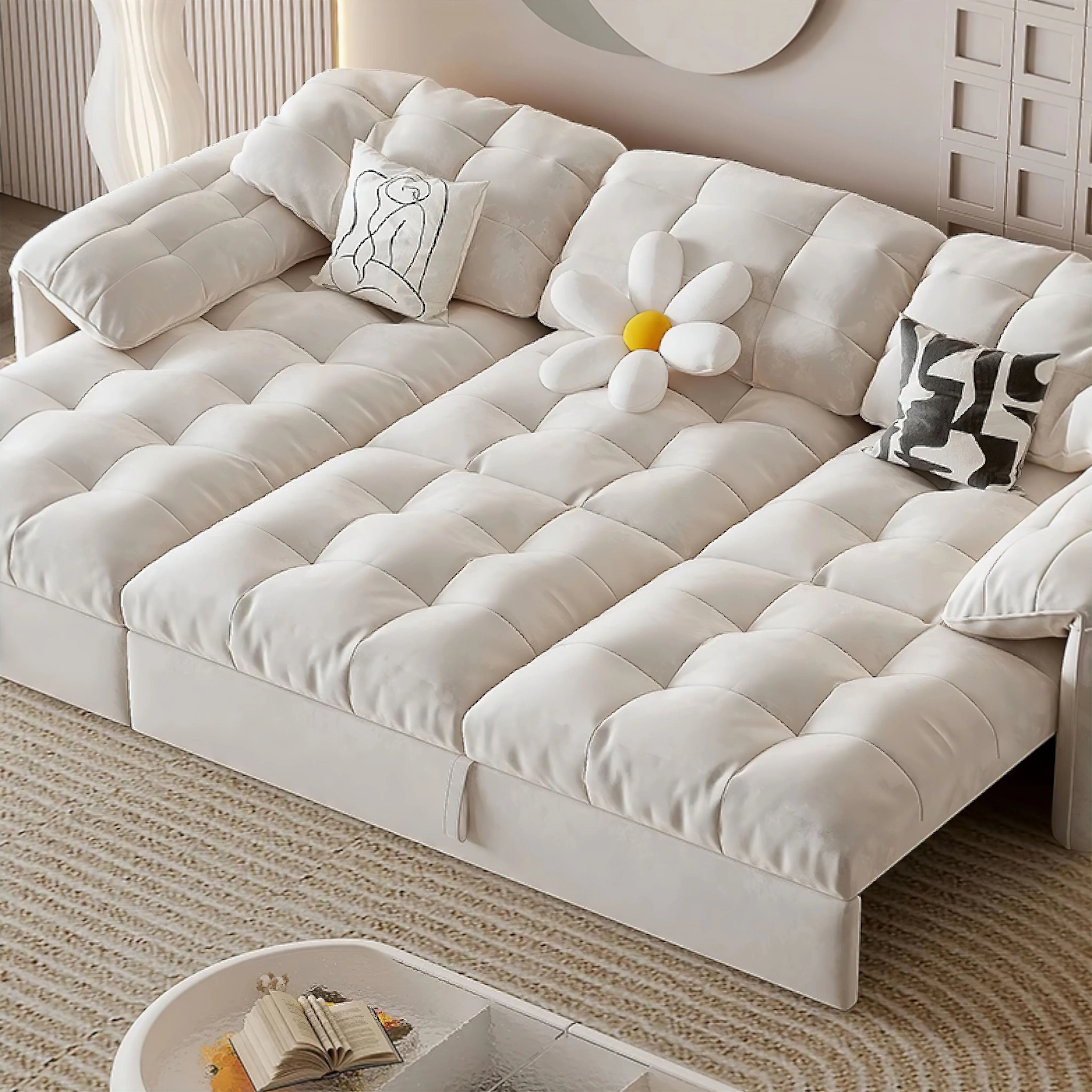 Prestige Pull Sofa - Image 4