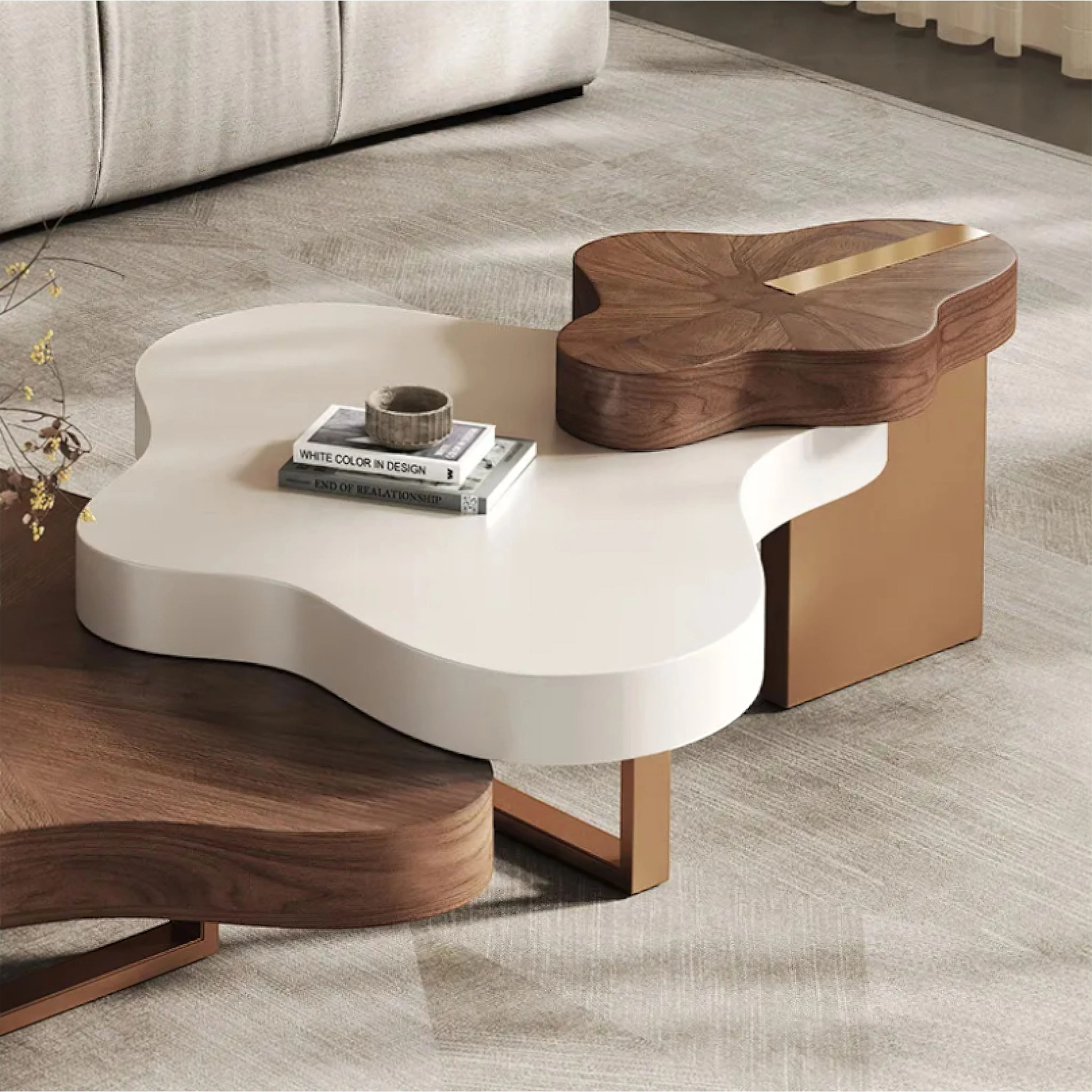Nereo Coffee Table - Image 6