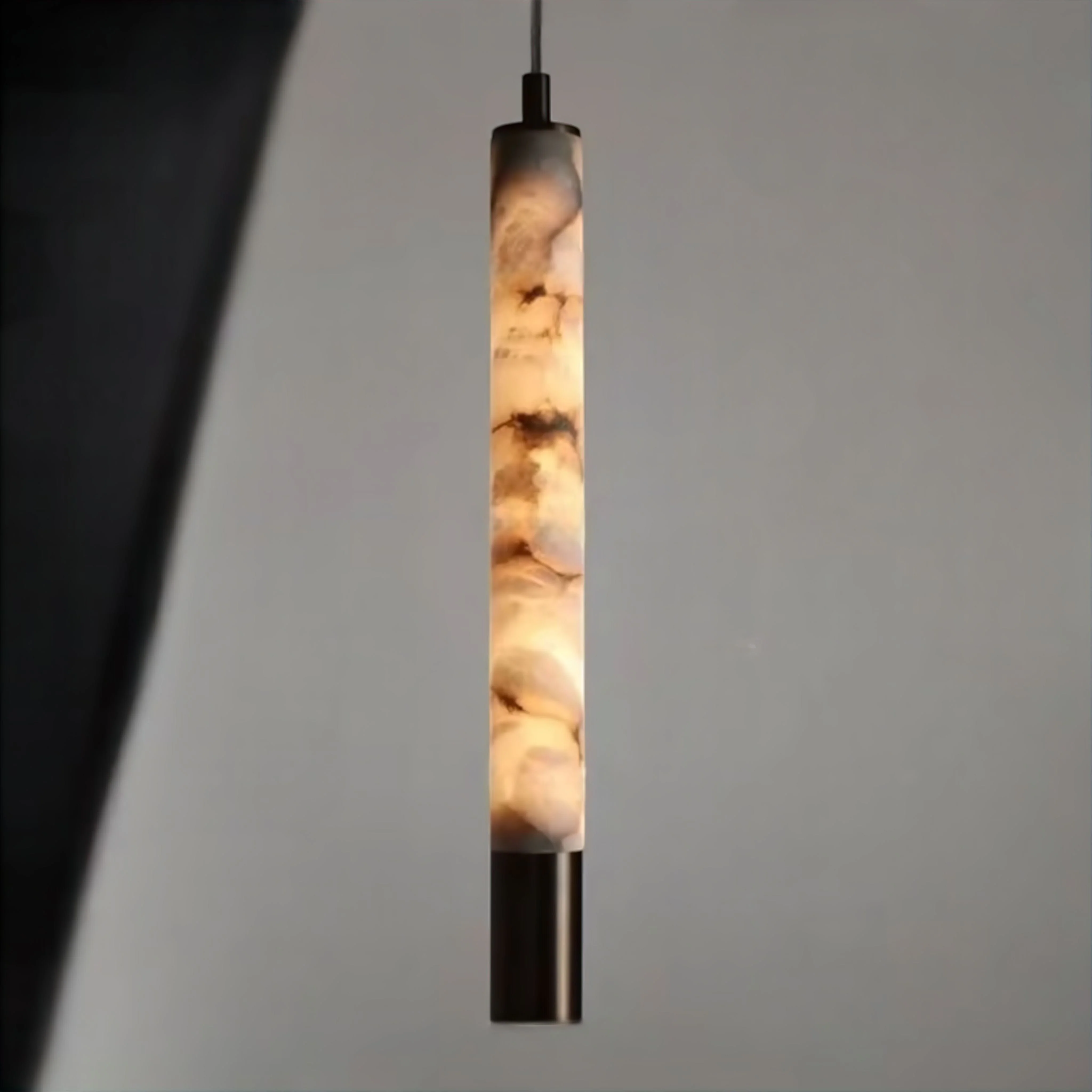 Irene Marble Pendant Light - Image 2