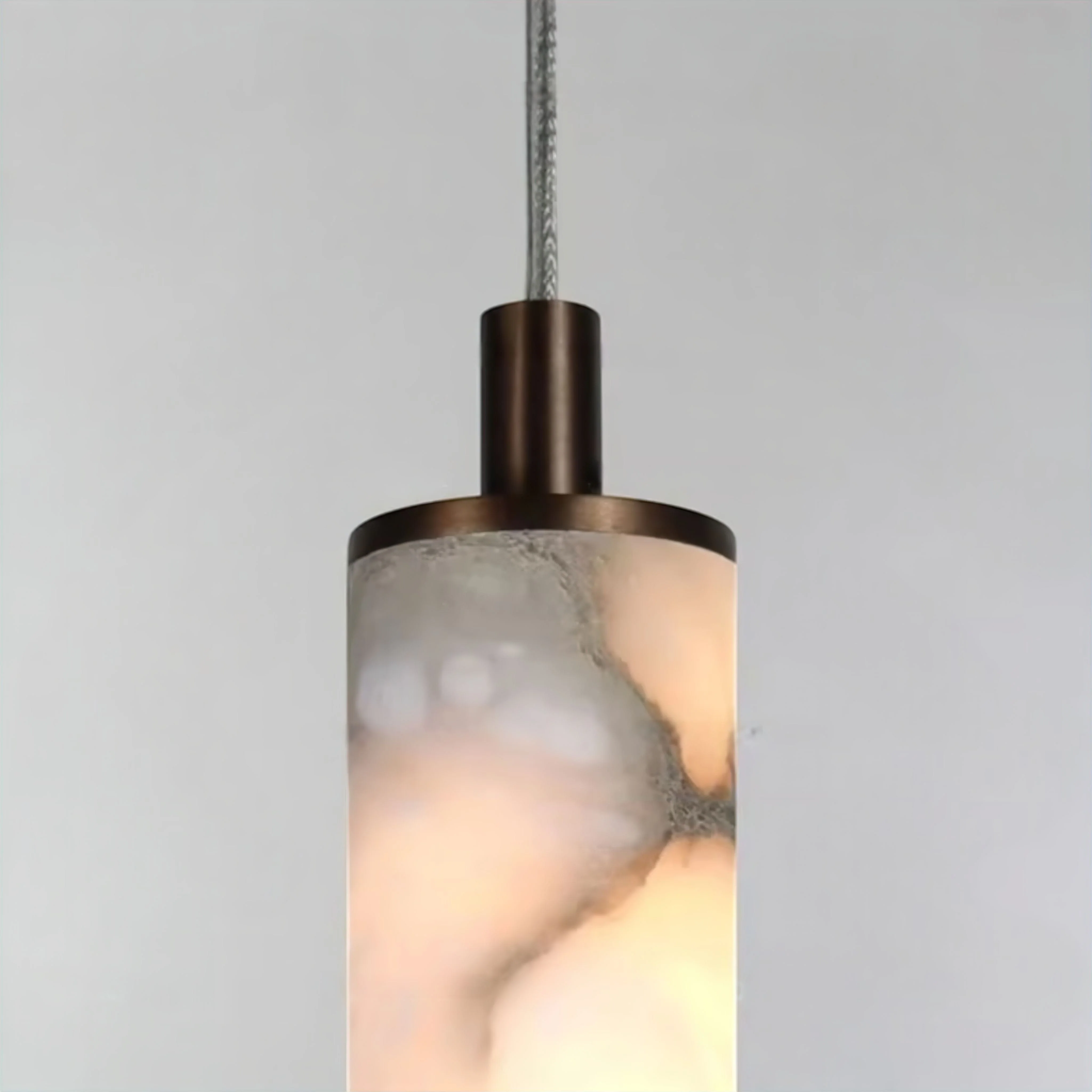 Irene Marble Pendant Light - Image 4