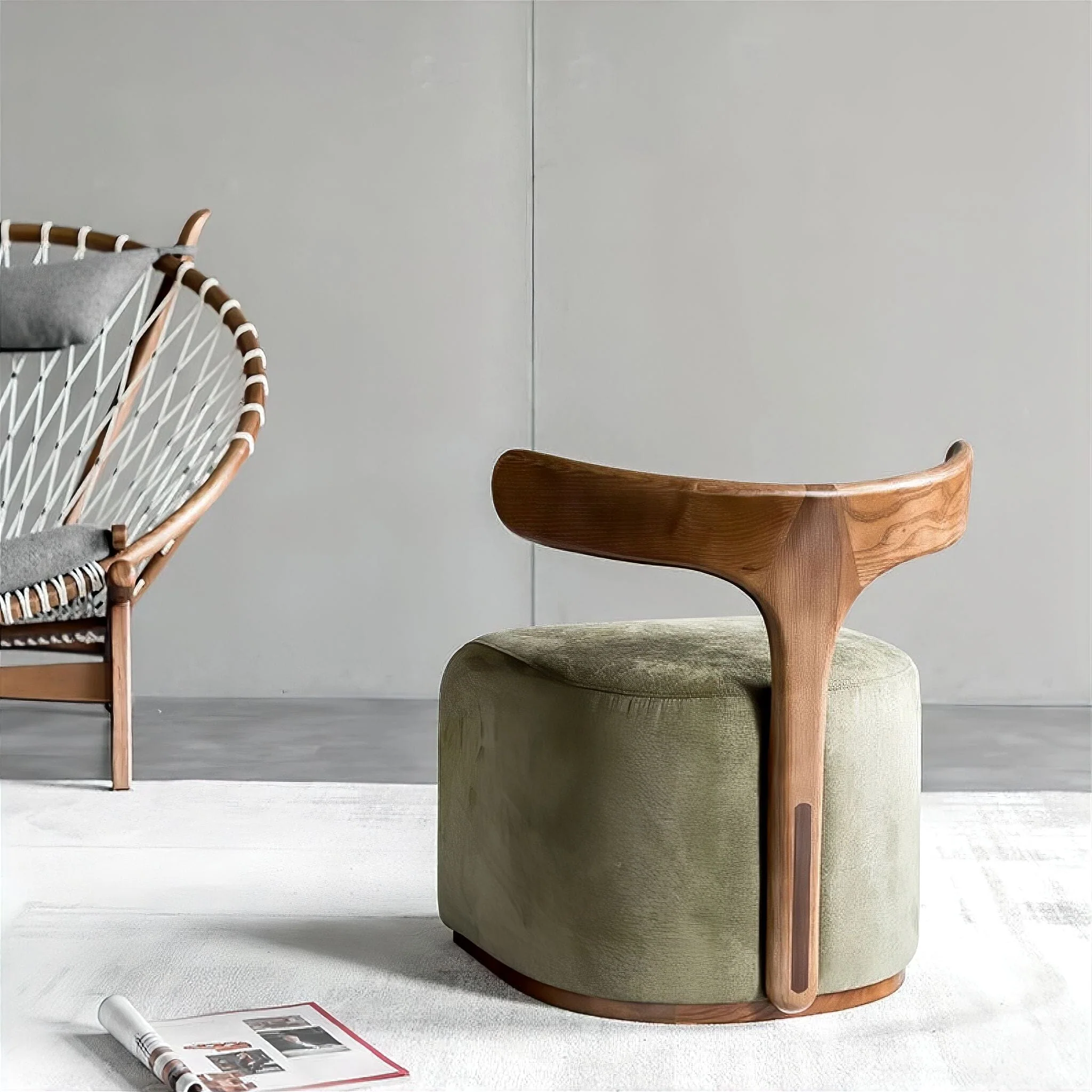 Gaston Occasional Chair - Image 2