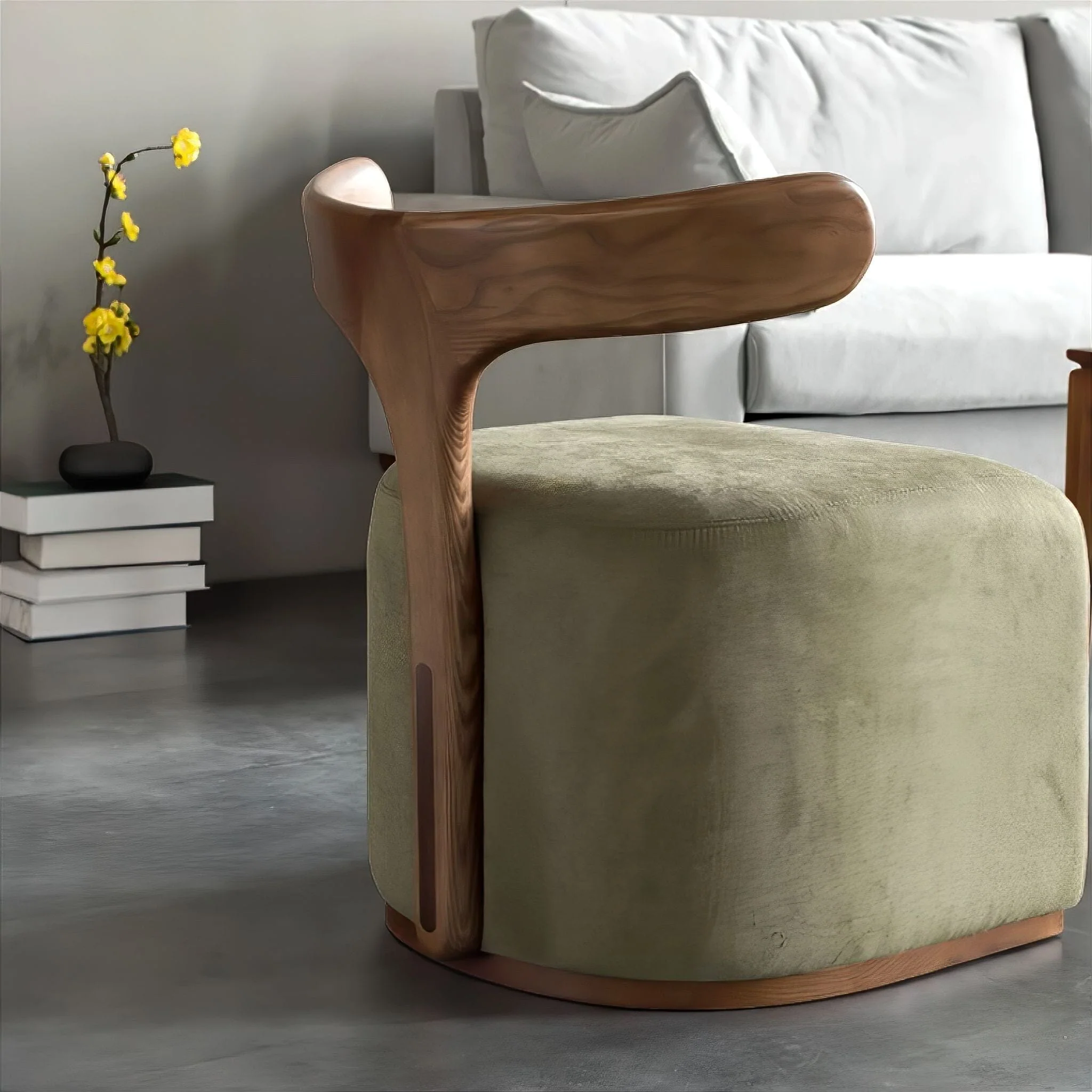 Gaston Occasional Chair - Image 5