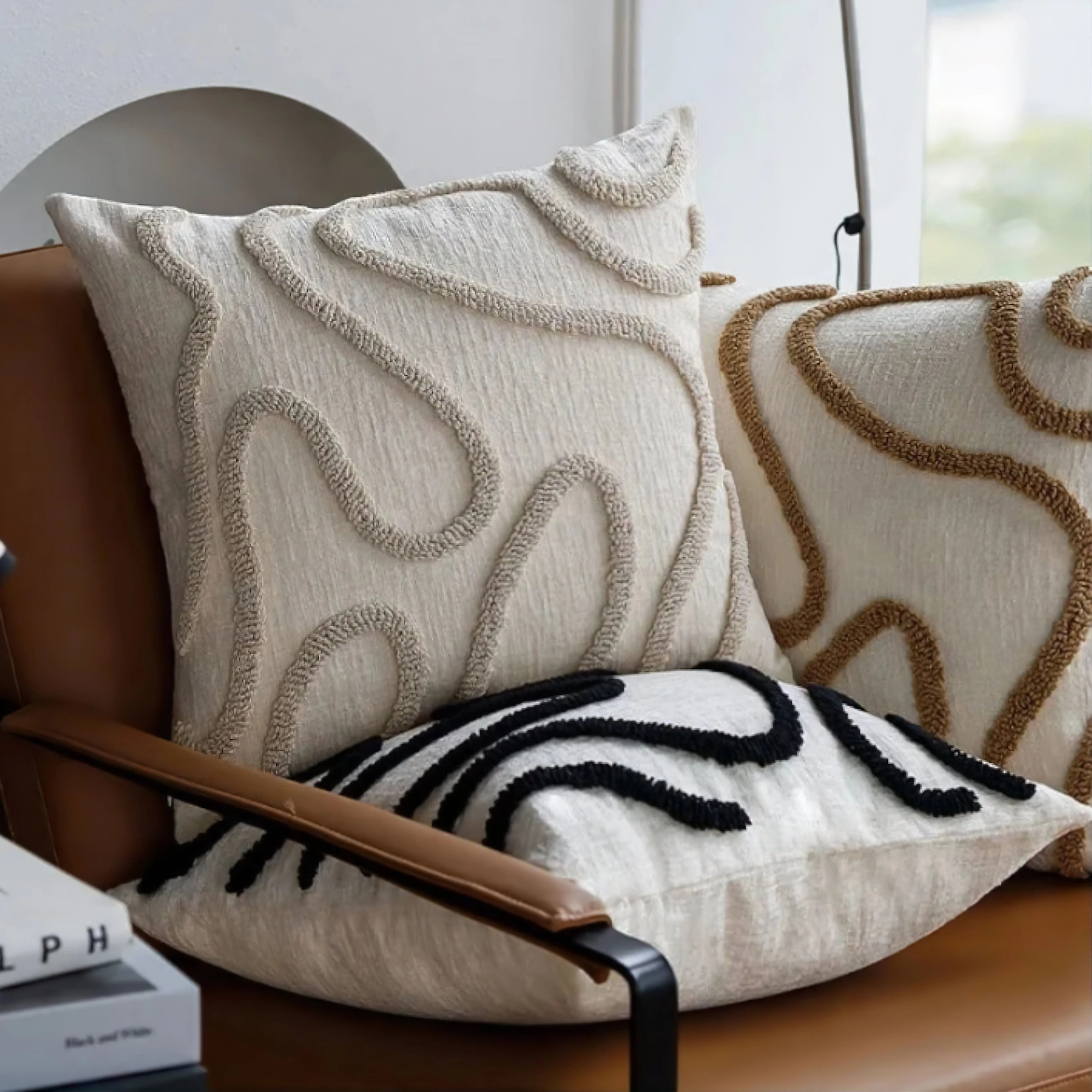 Manon Cushion Cover - Image 2