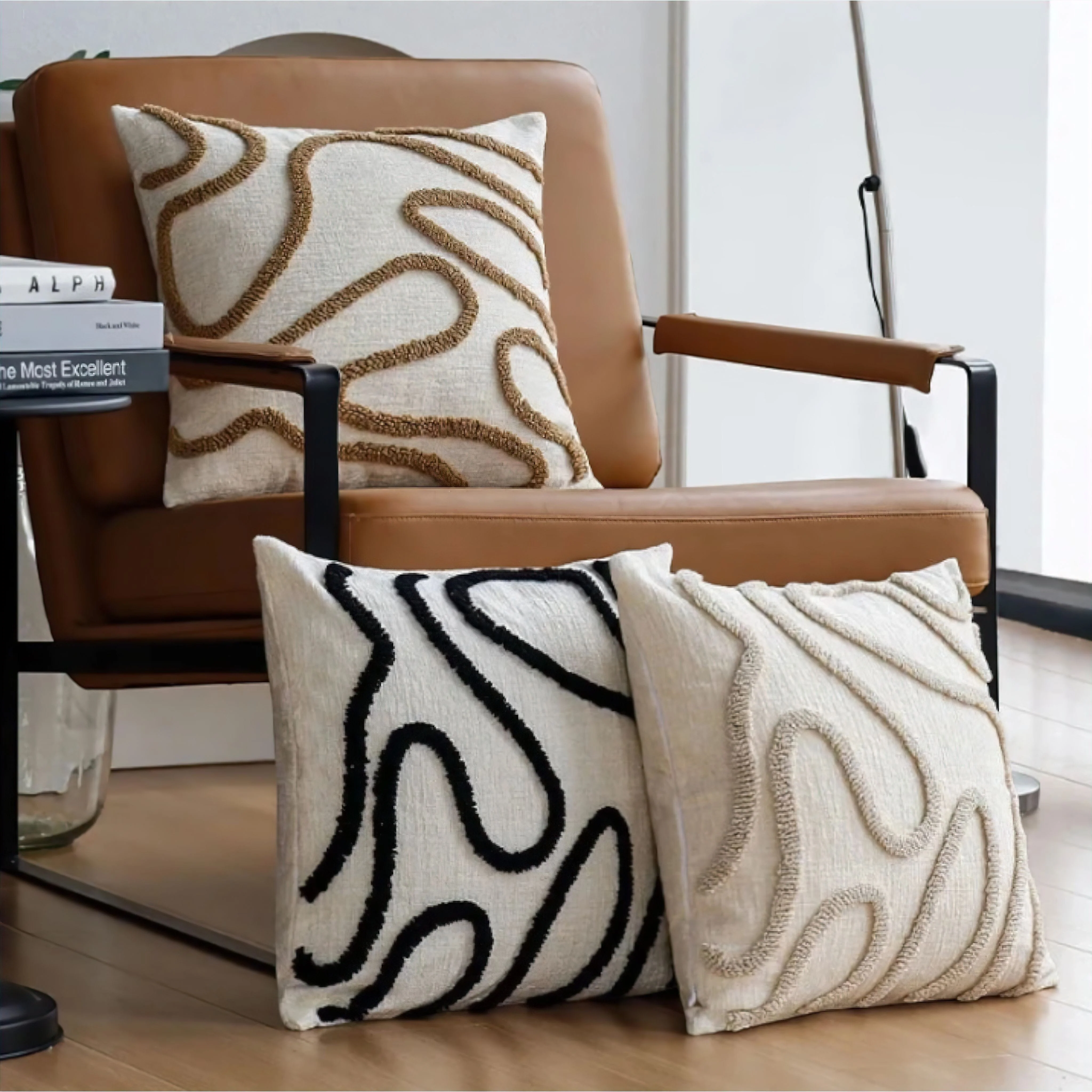 Manon Cushion Cover - Image 3