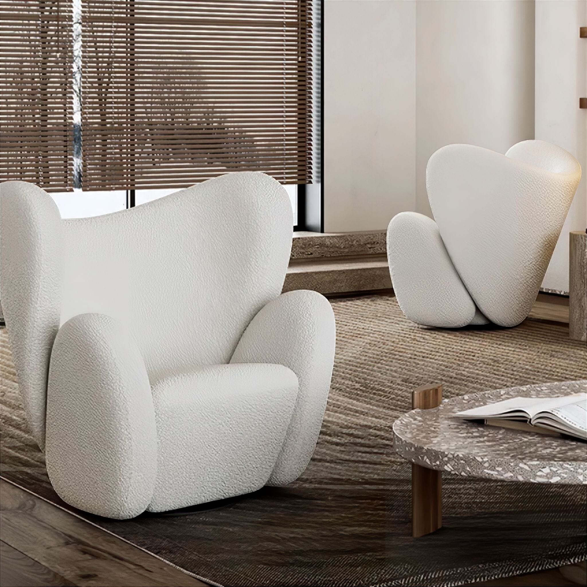 Herve Occasional Chair - Image 4