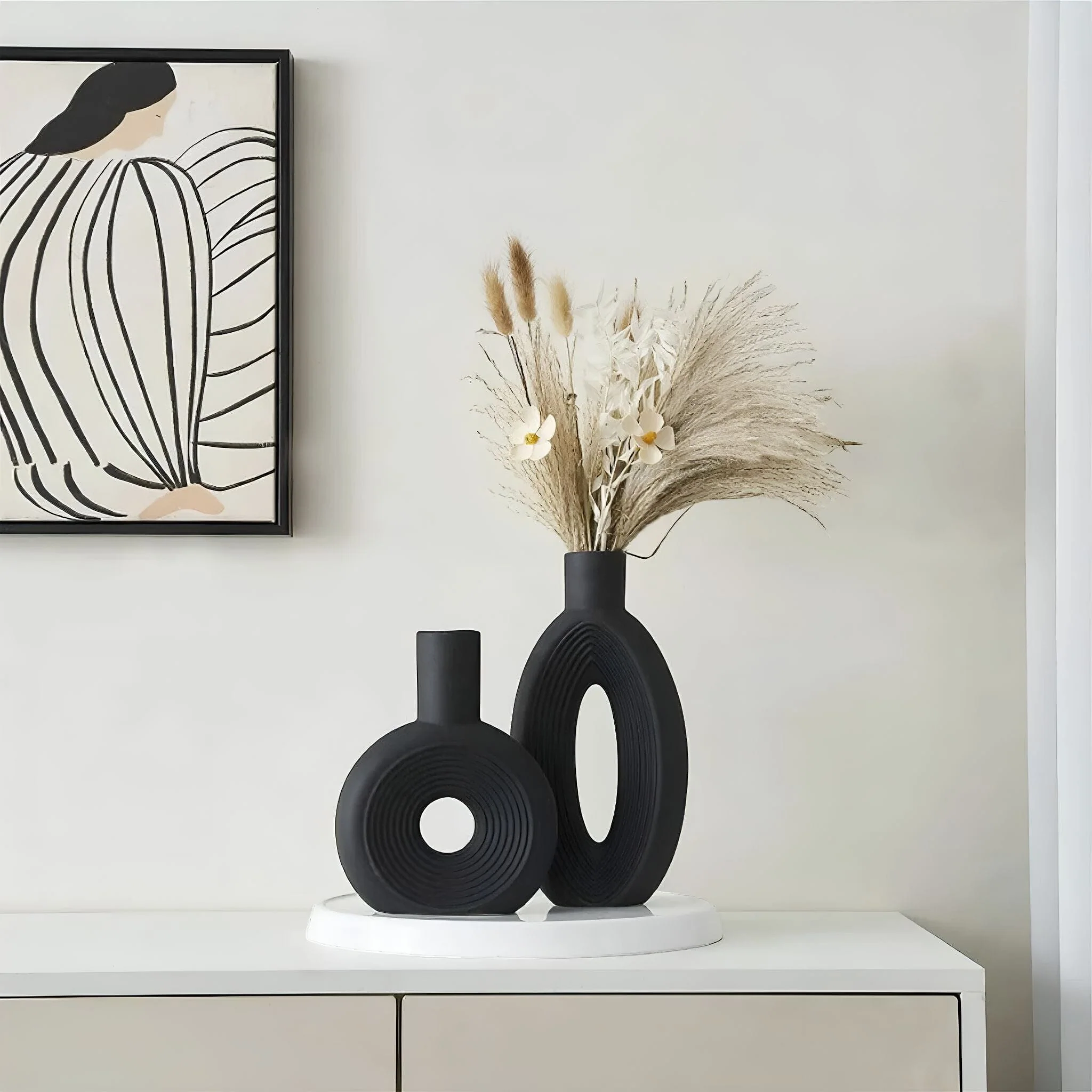 Laura Vase Set - Image 2