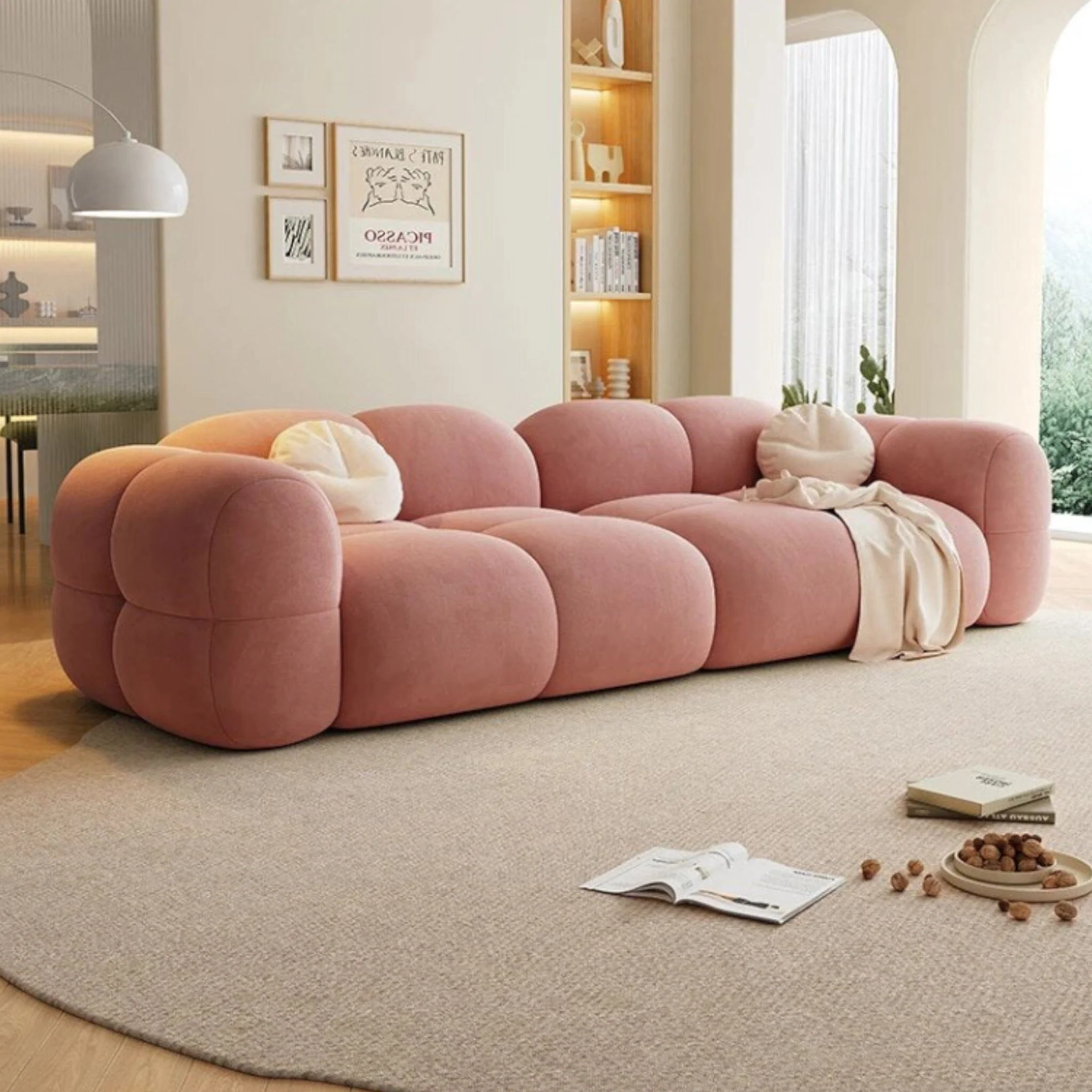 Jean-Pierre Sofa Collection