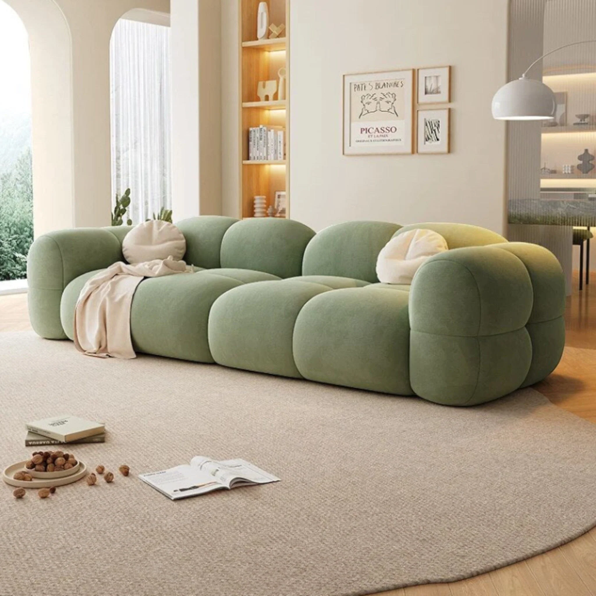 Jean-Pierre Sofa Collection - Image 10
