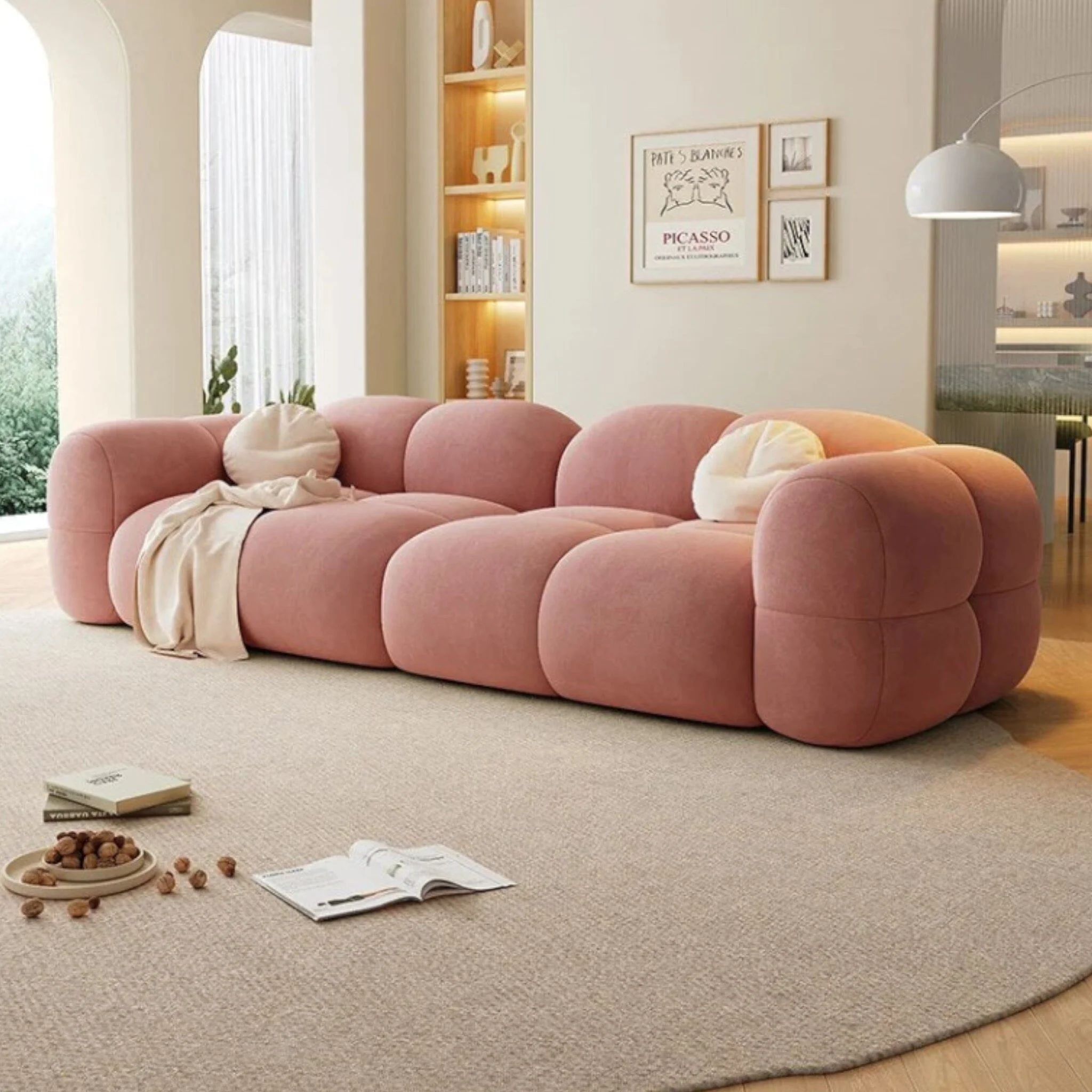 Jean-Pierre Sofa Collection - Image 11