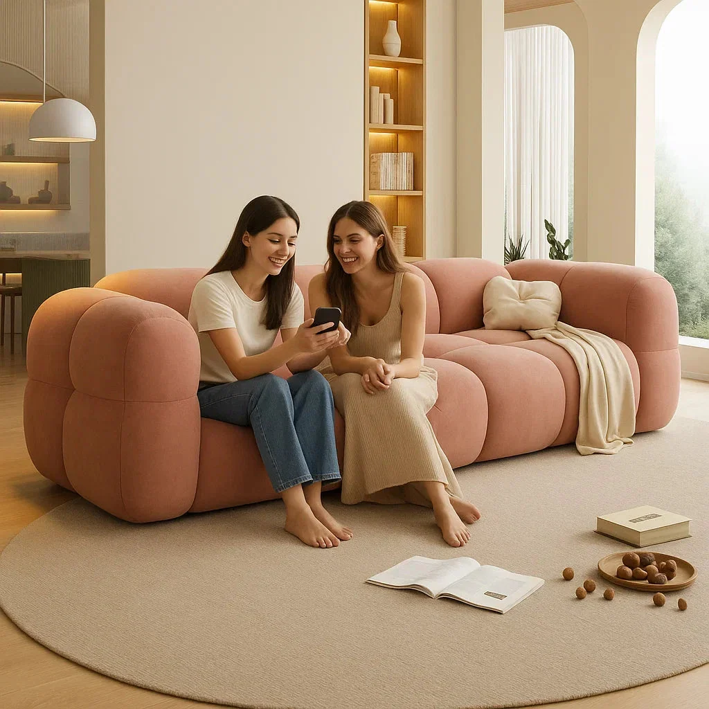 Jean-Pierre Sofa Collection - Image 2
