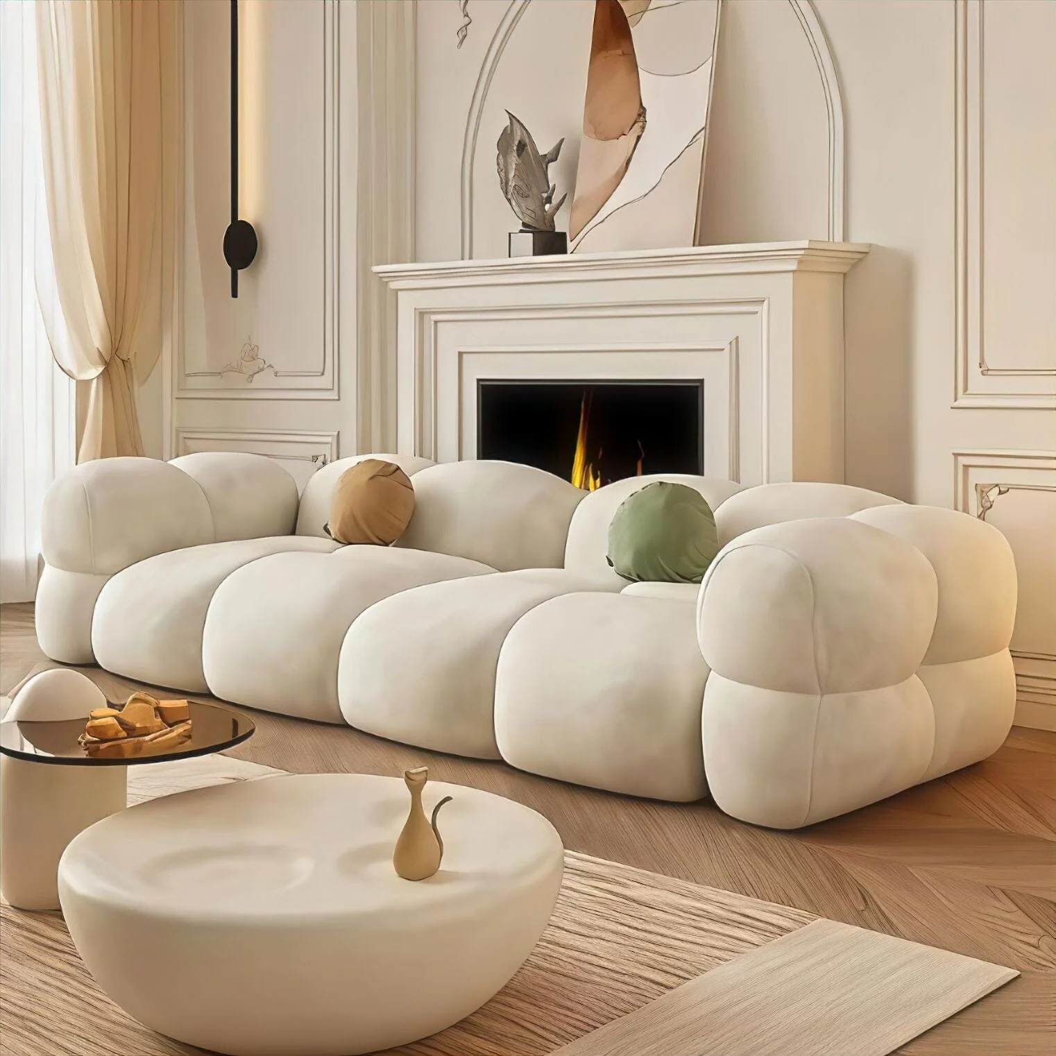 Jean-Pierre Sofa Collection - Image 3
