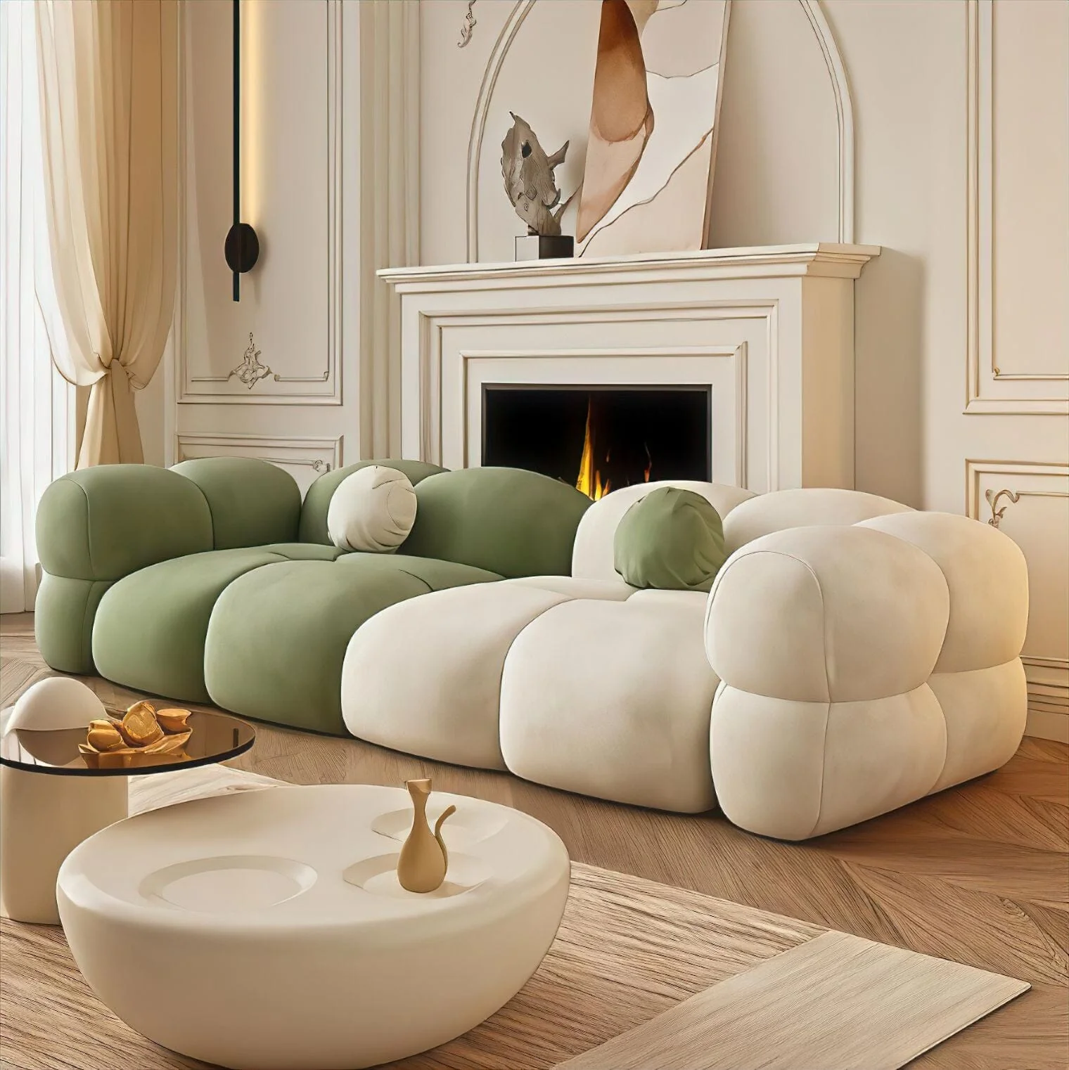 Jean-Pierre Sofa Collection - Image 5