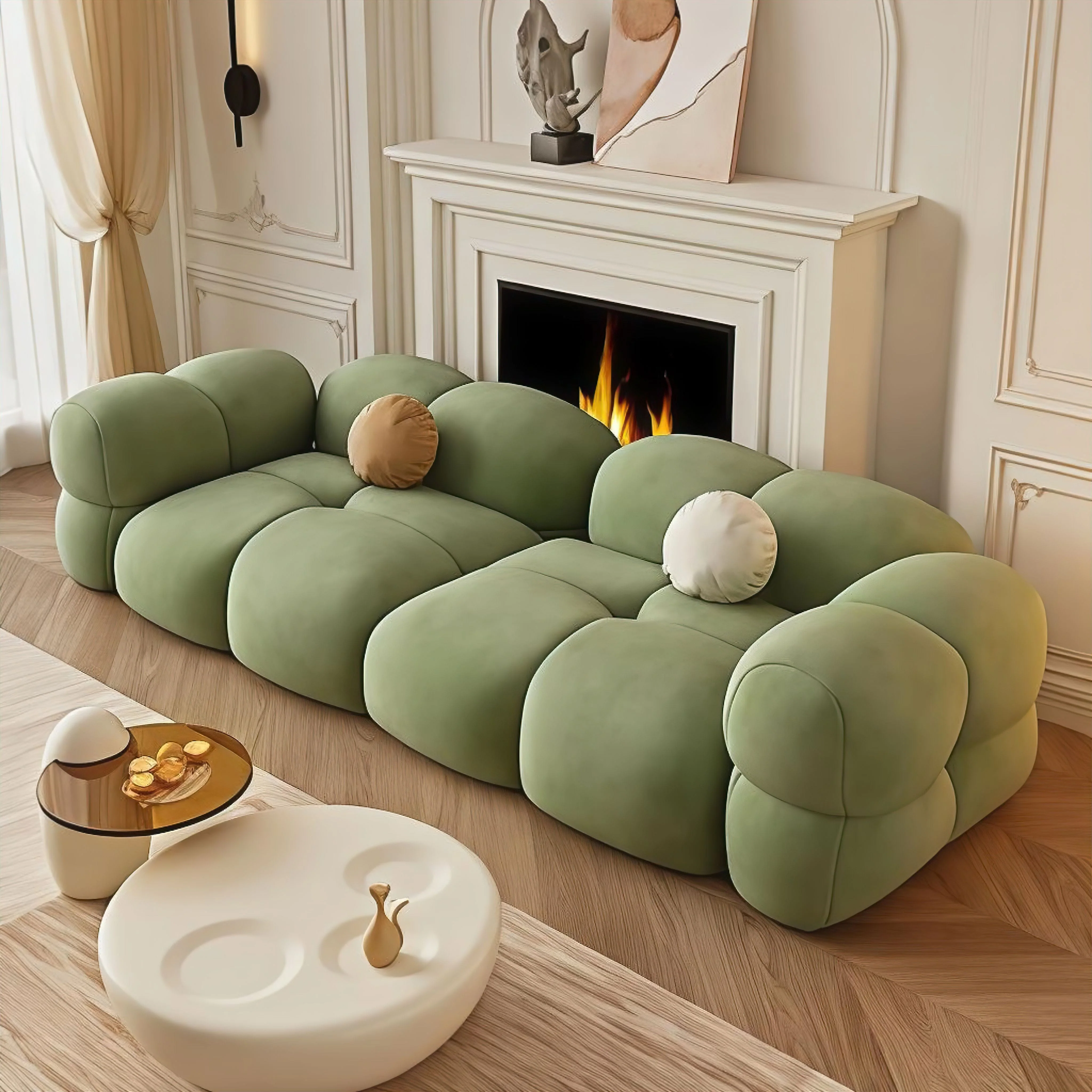 Jean-Pierre Sofa Collection - Image 6