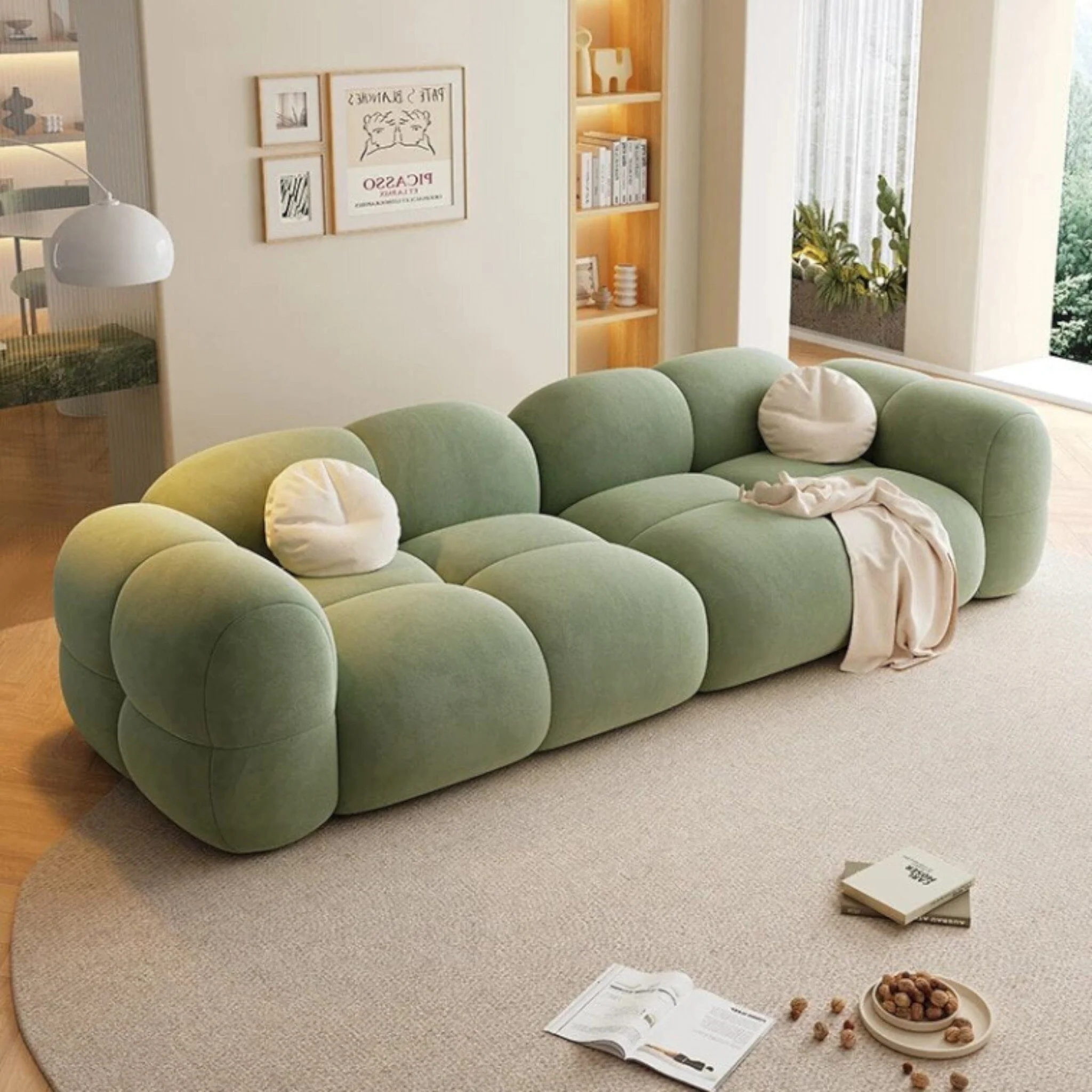 Jean-Pierre Sofa Collection - Image 8