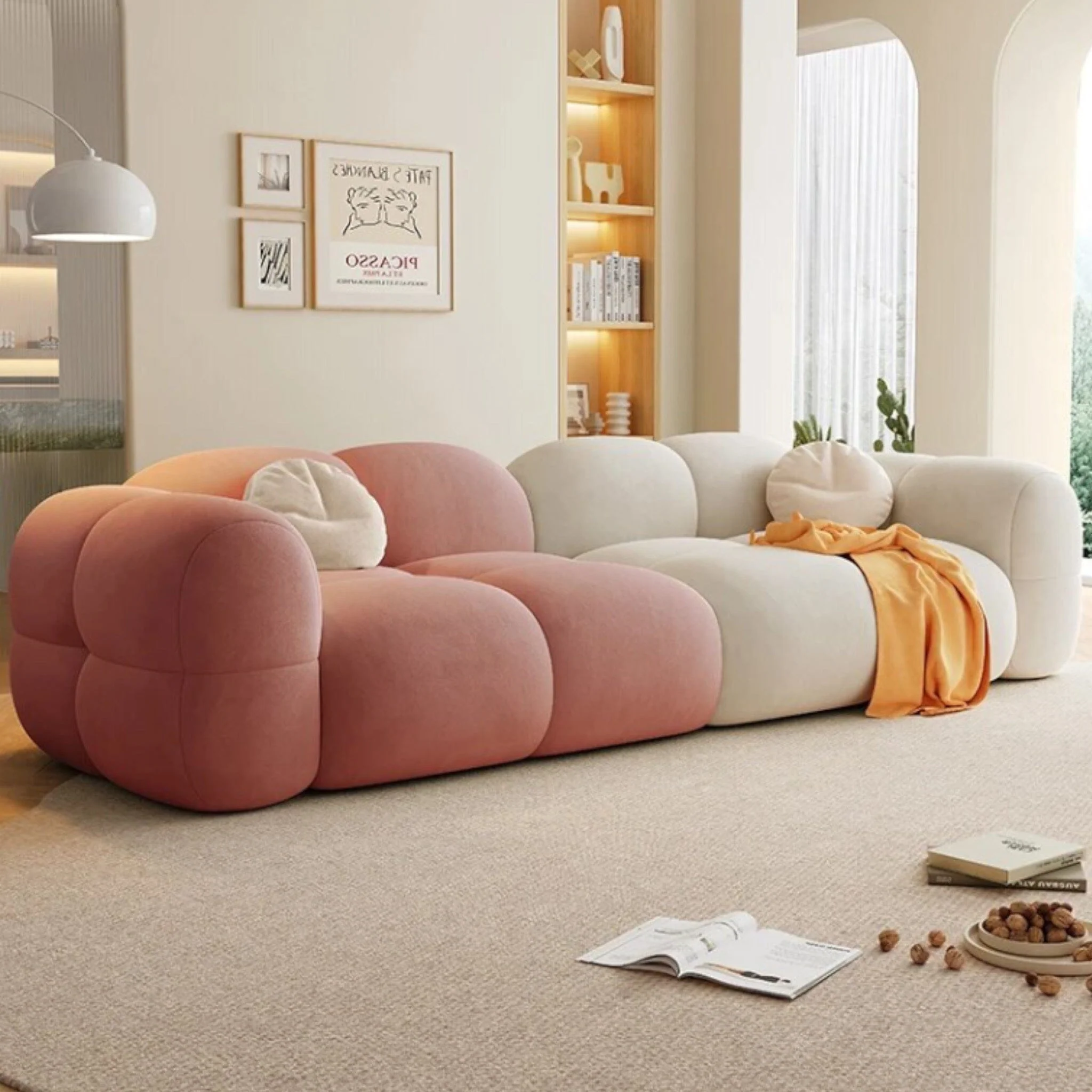 Jean-Pierre Sofa Collection - Image 9