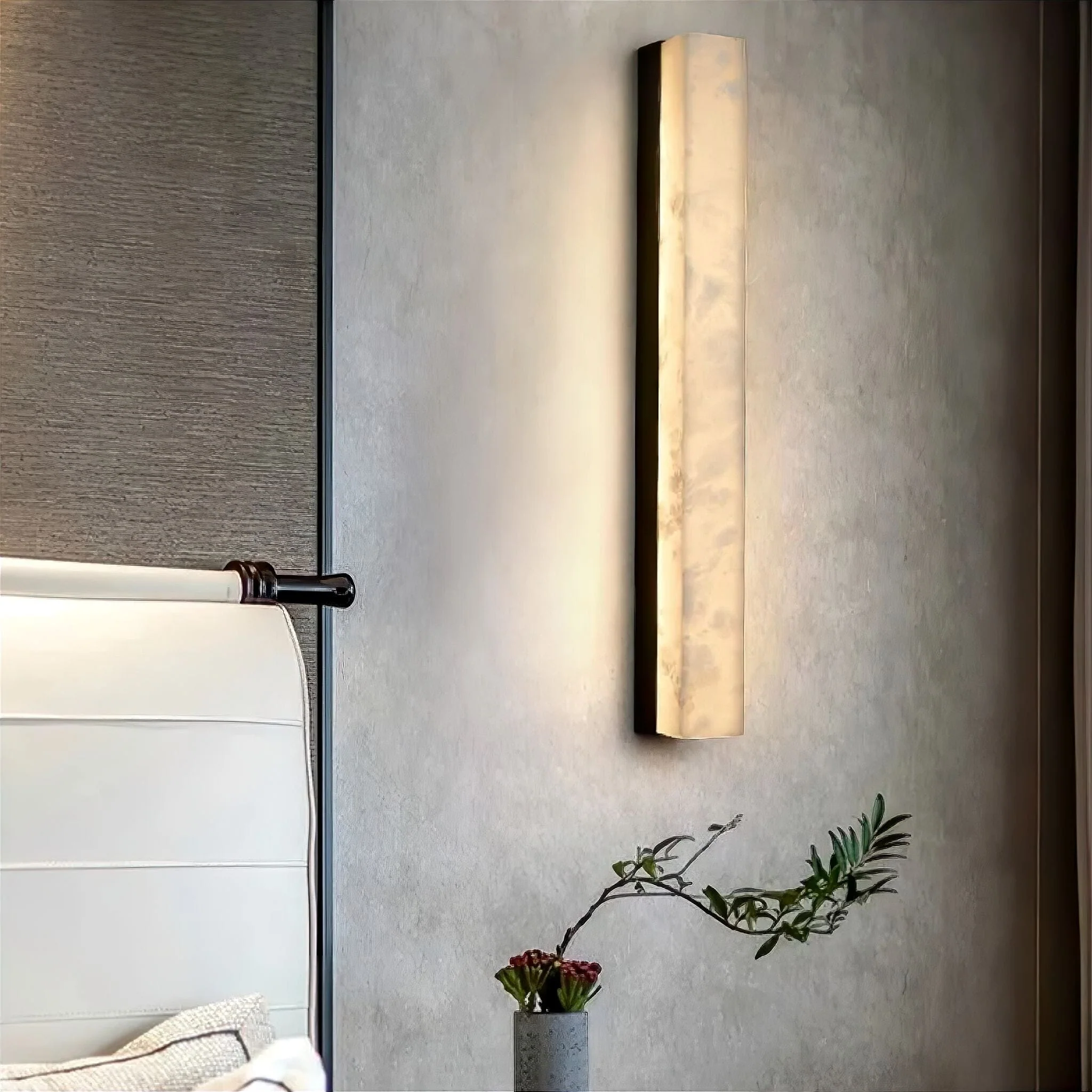 Leandro Marble Wall Light - Image 3