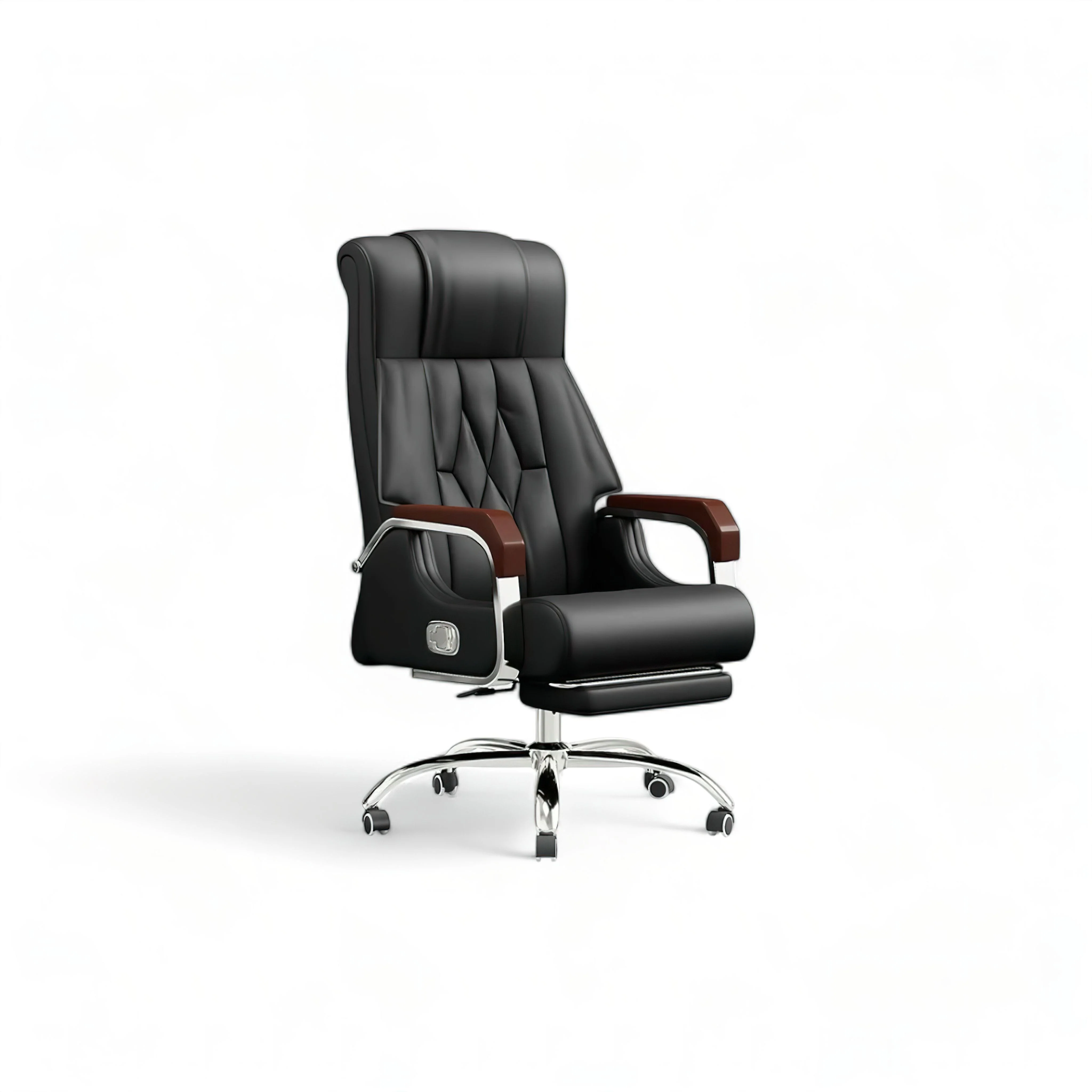 Vincenzo Office Chair - Image 5