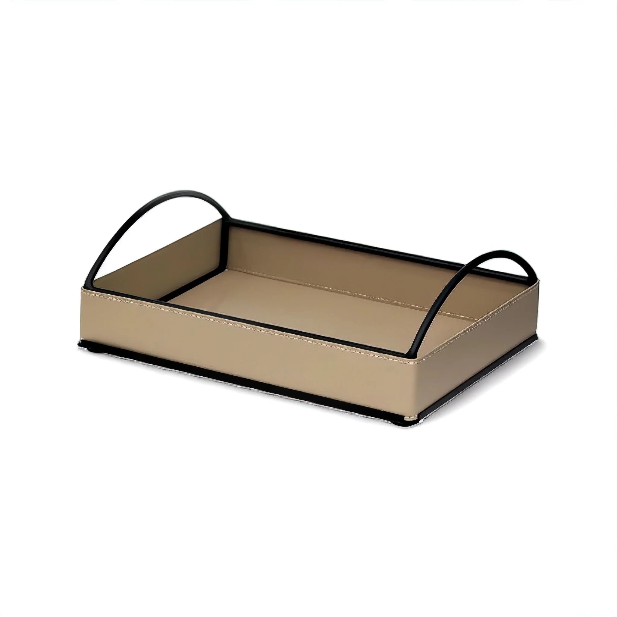 Gaspard Leather Tray - Image 6
