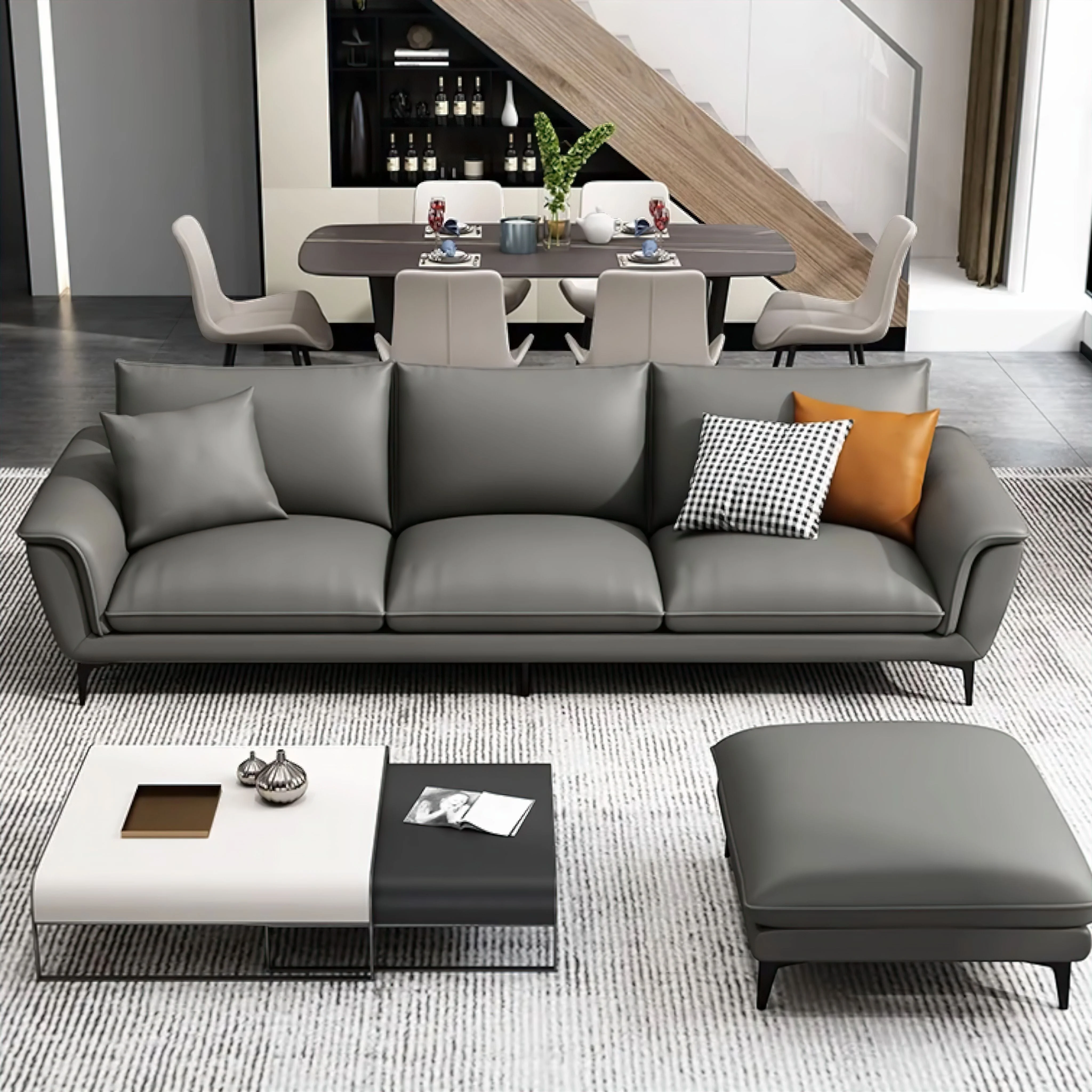 Solange Sofa Collection