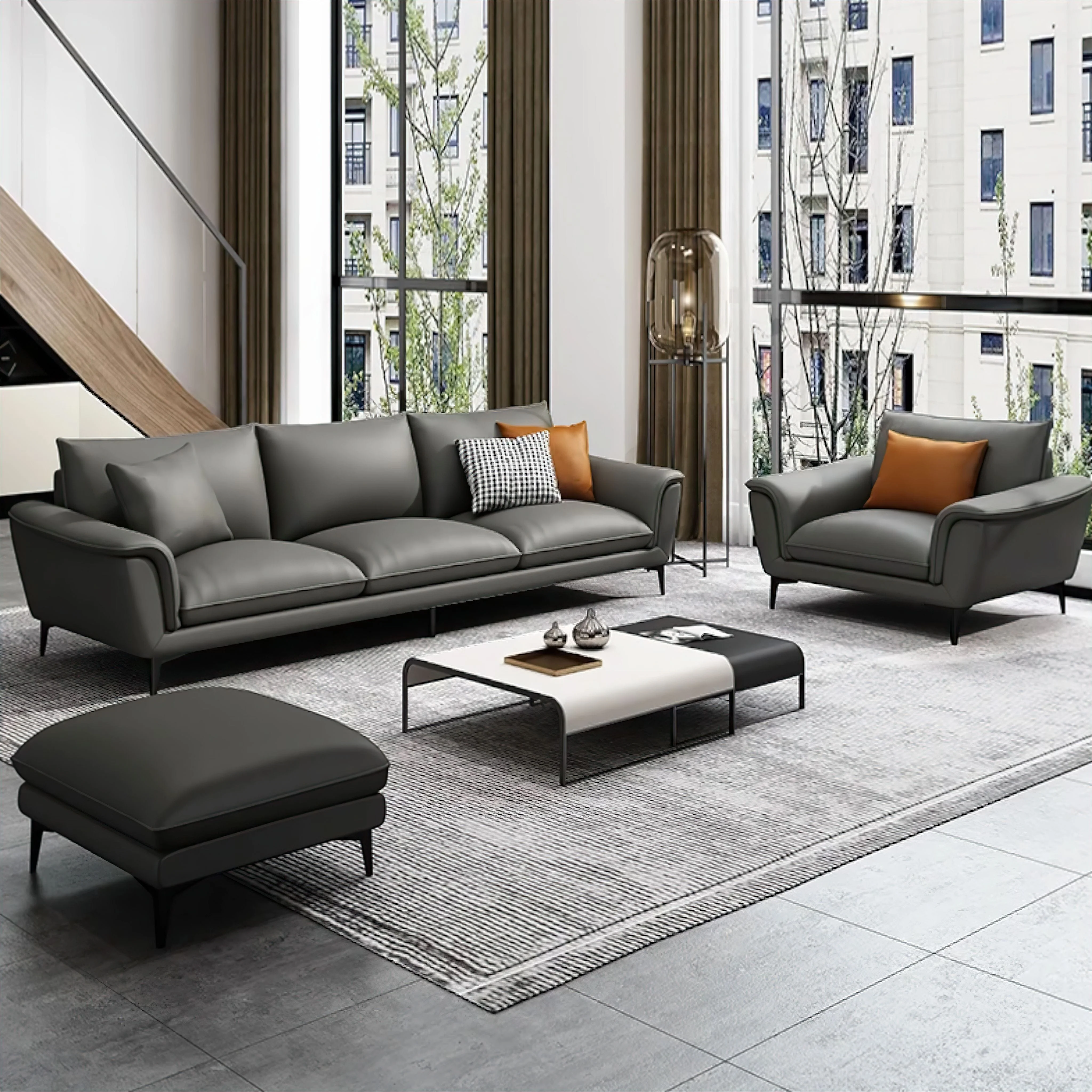 Solange Sofa Collection - Image 6