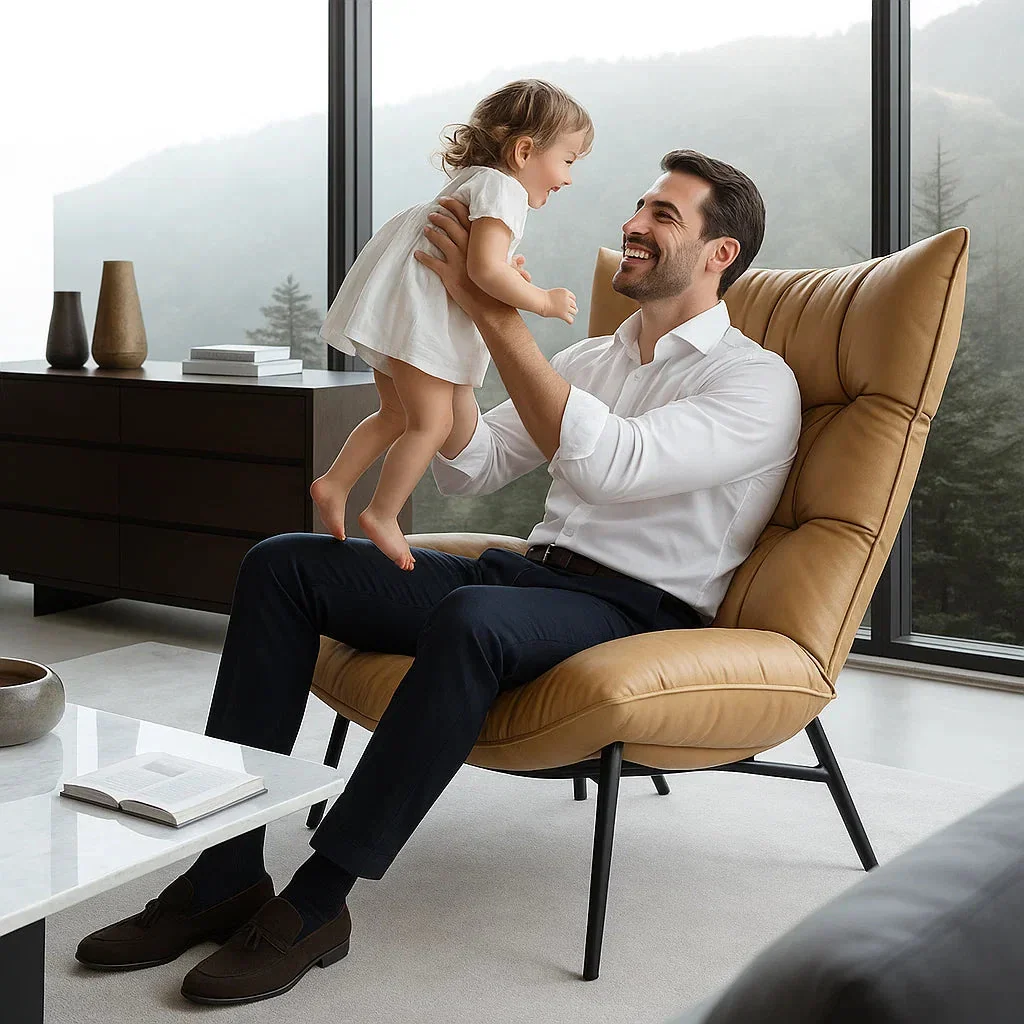 Christophe Occasional Chair
