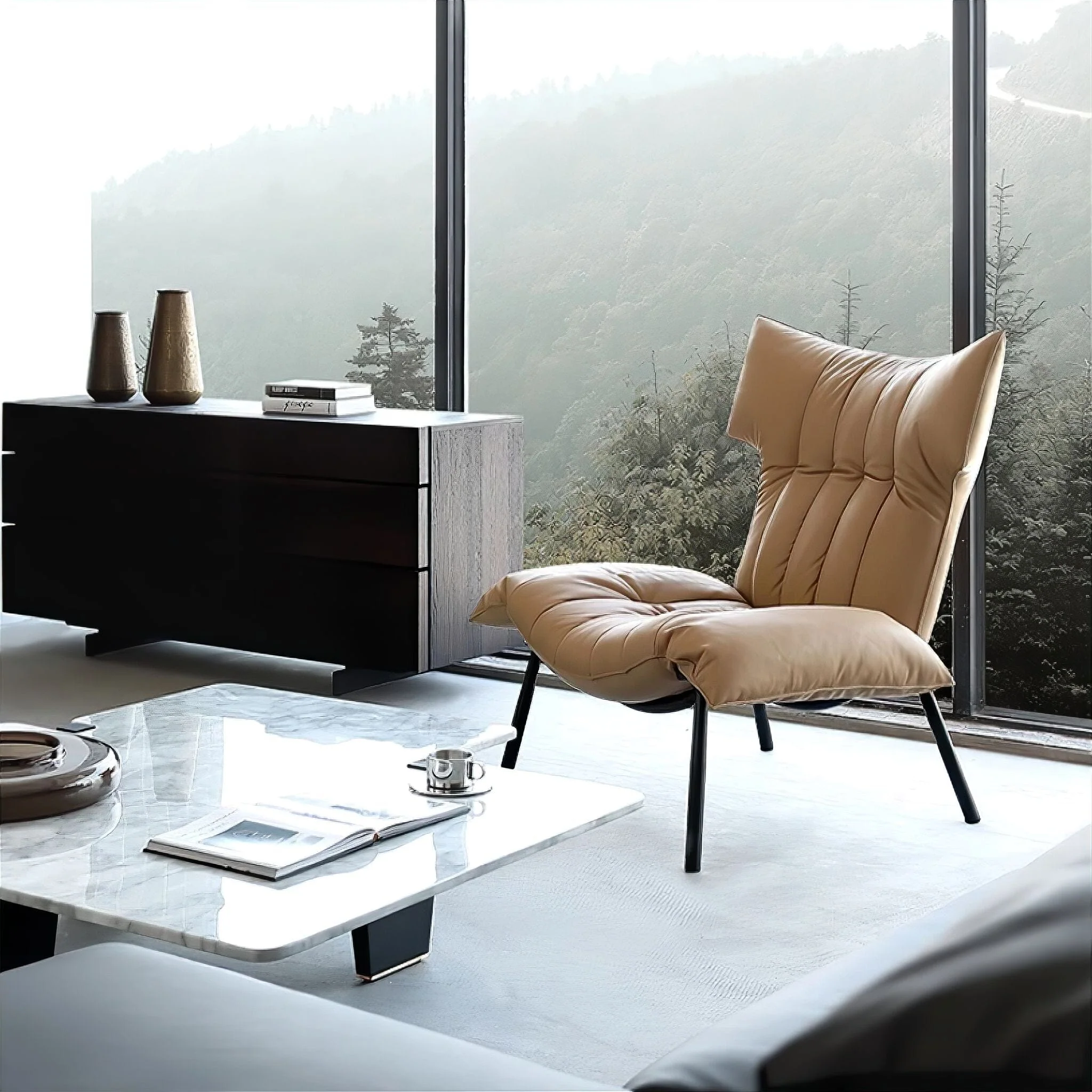 Christophe Occasional Chair - Image 2