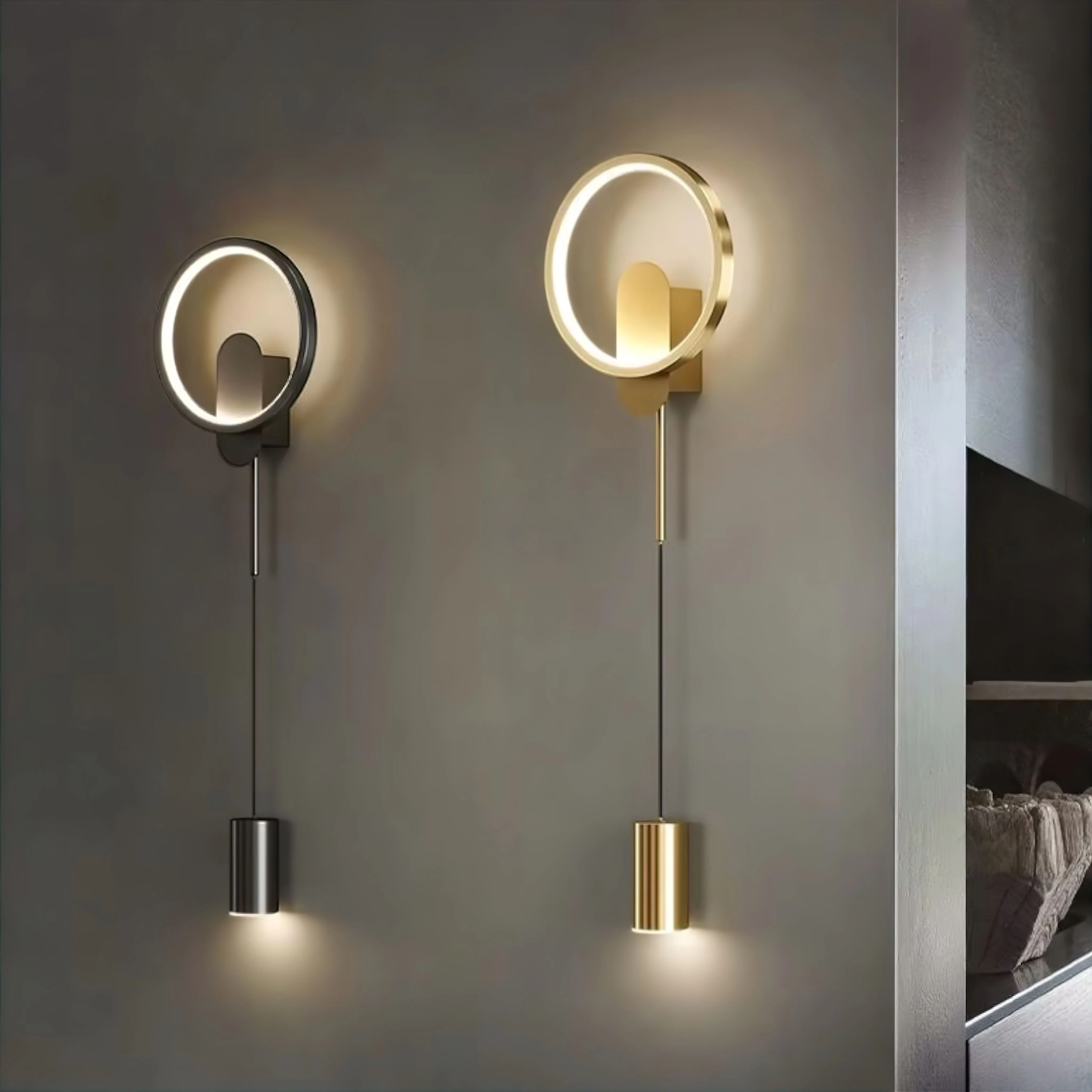 Fiorella Wall Light