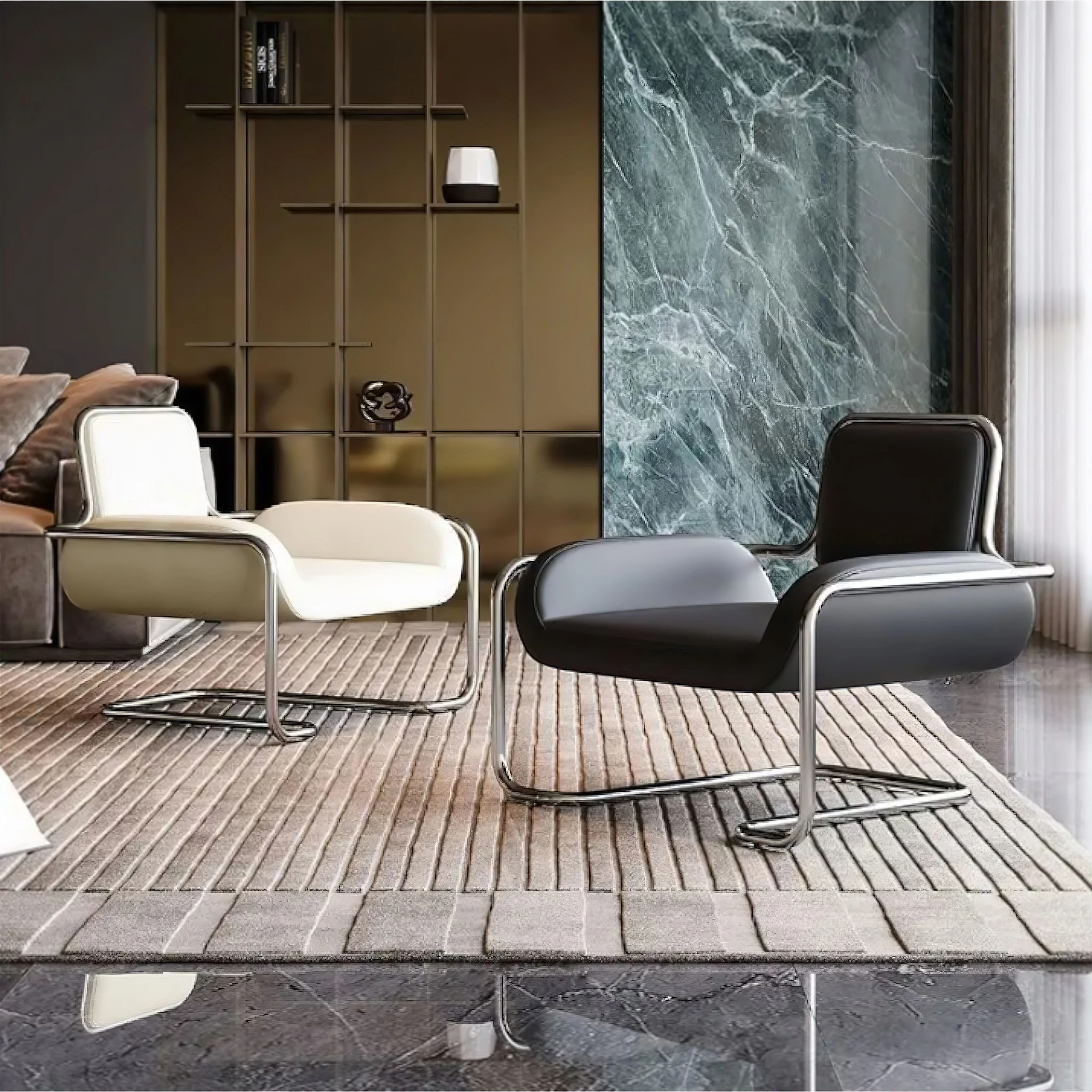 Olivier Occasional Chair