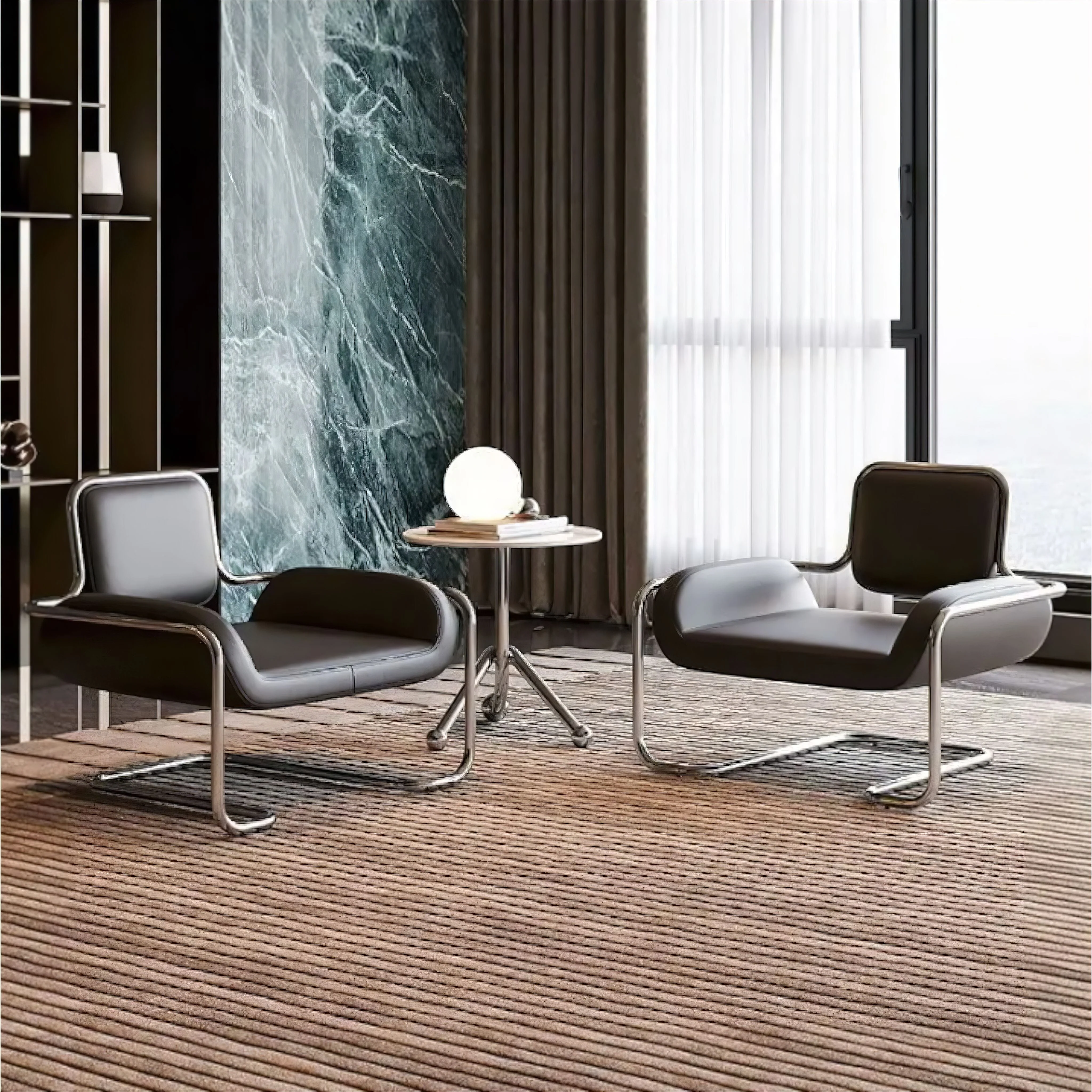 Olivier Occasional Chair - Image 4