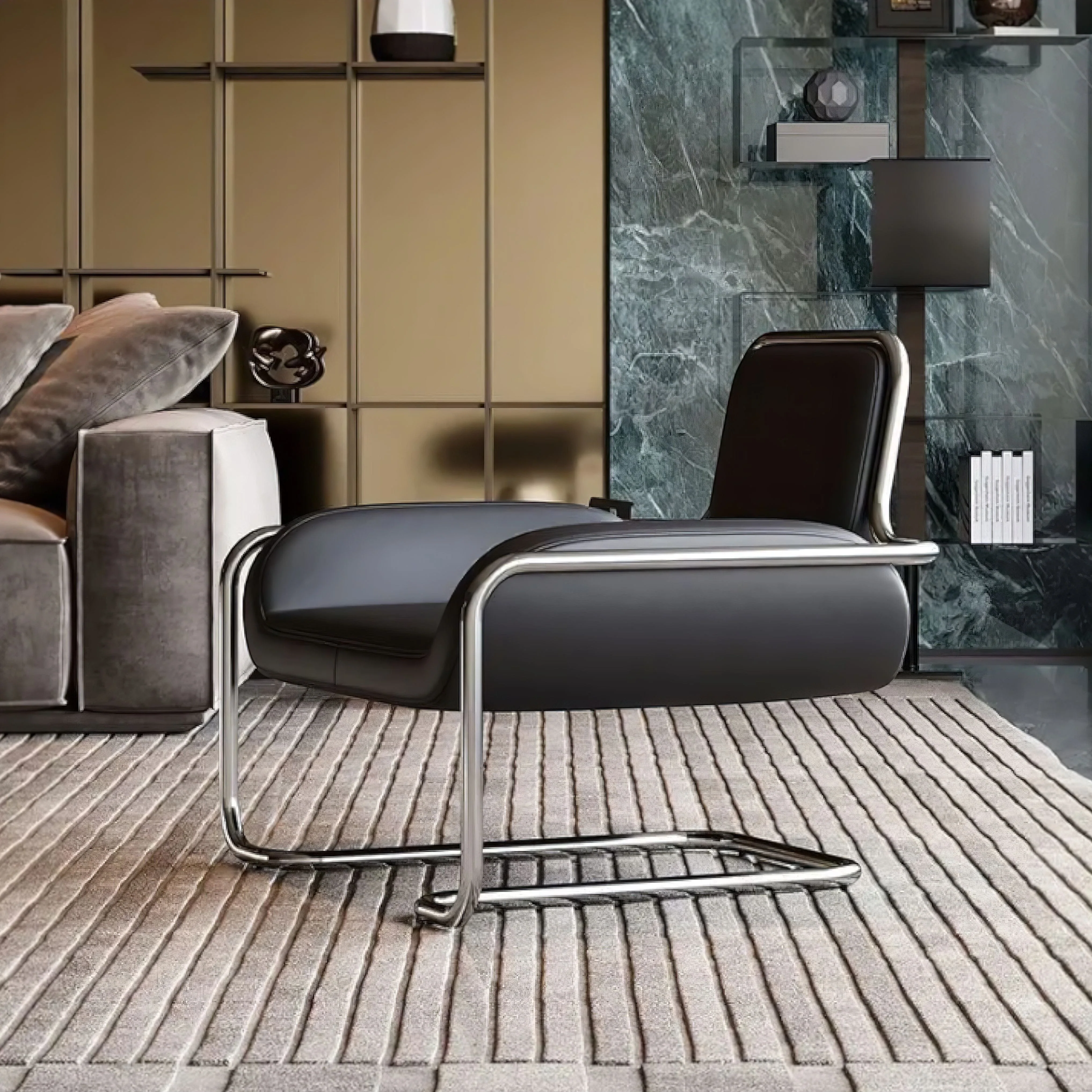 Olivier Occasional Chair - Image 7