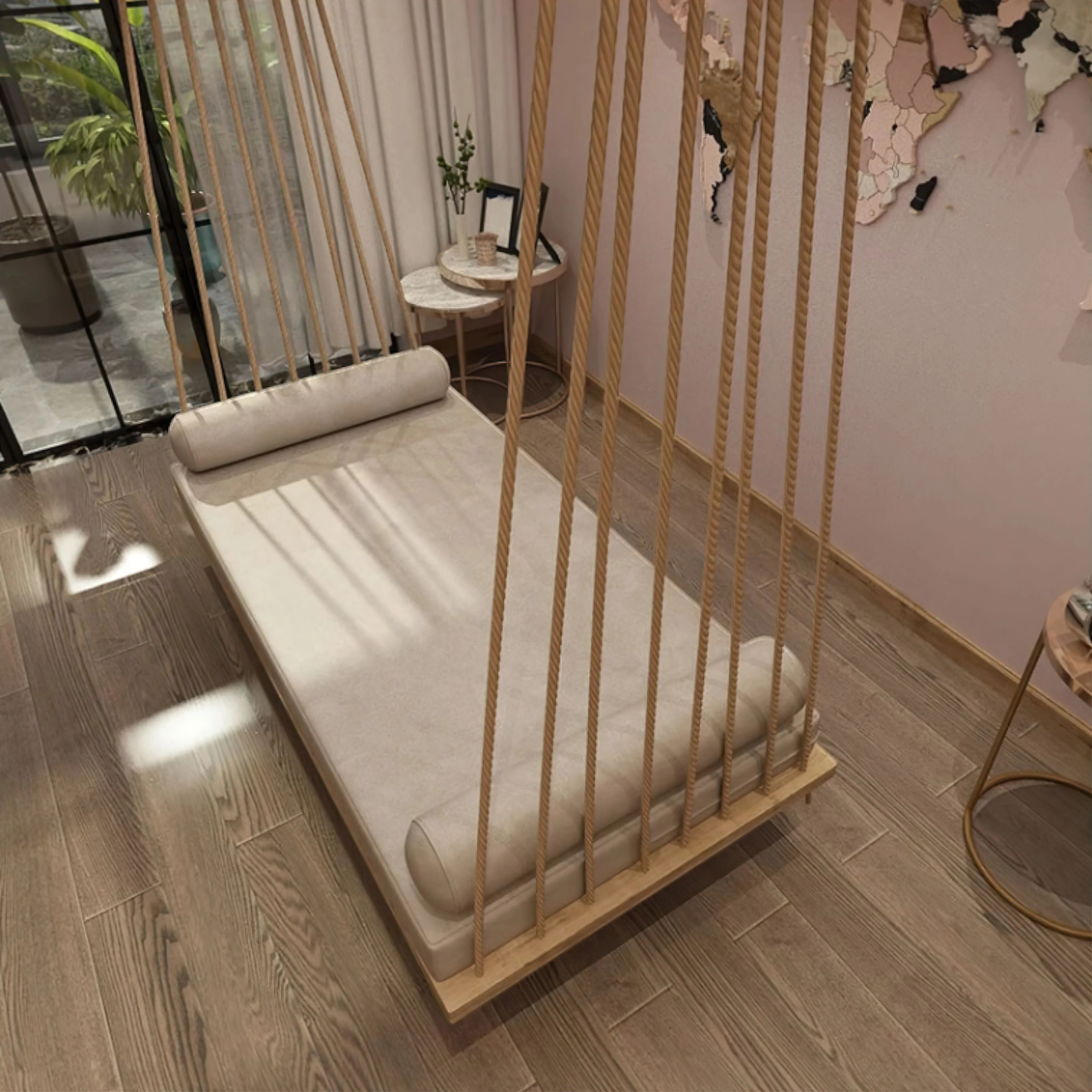 Agnese Swing Chair - Image 3