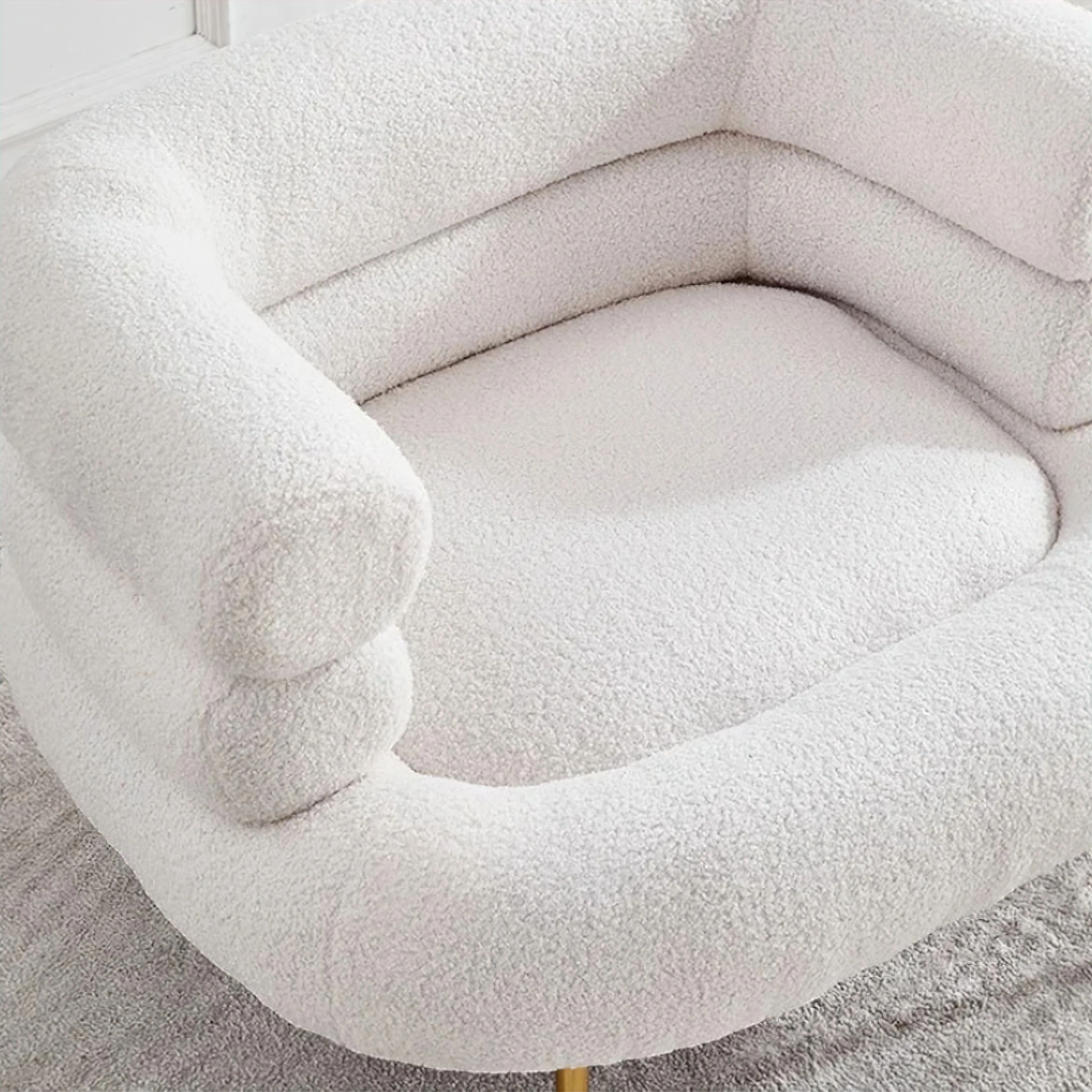 Leocadia Occasional Chair - Image 9