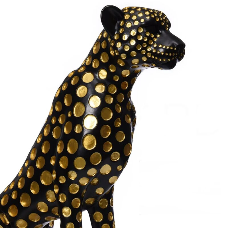 Leopard Statue - Image 4