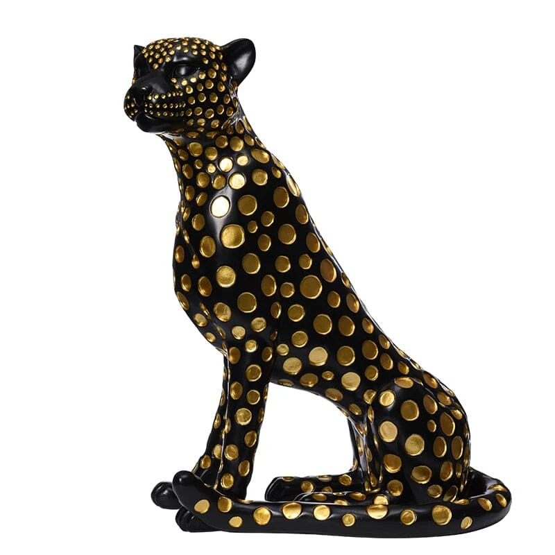 Leopard Statue - Image 5