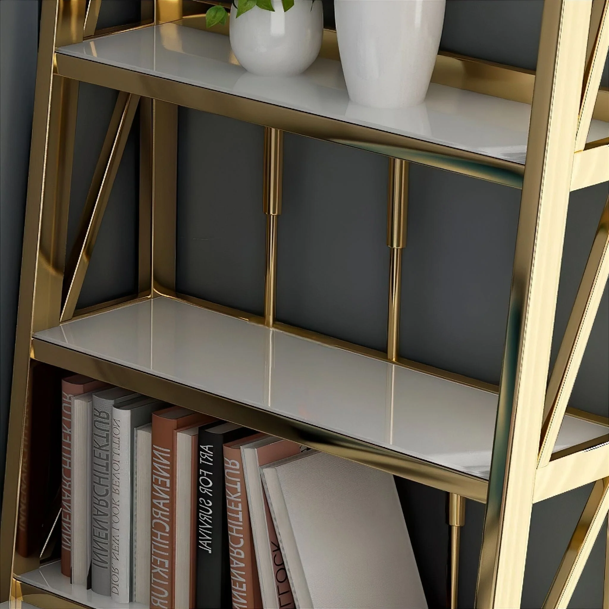 Benedetto Bookshelf - Image 4