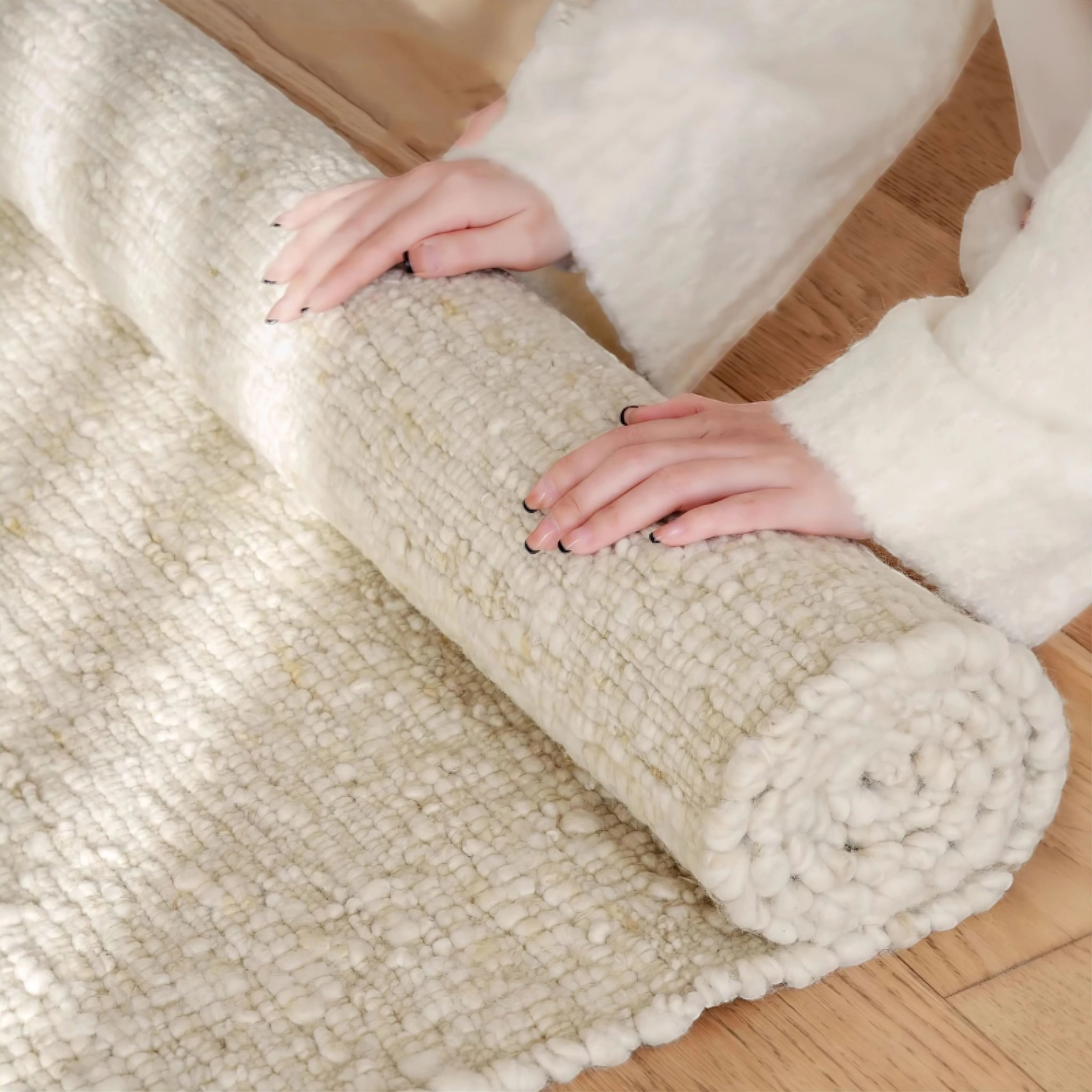 Timothee Wool Rug