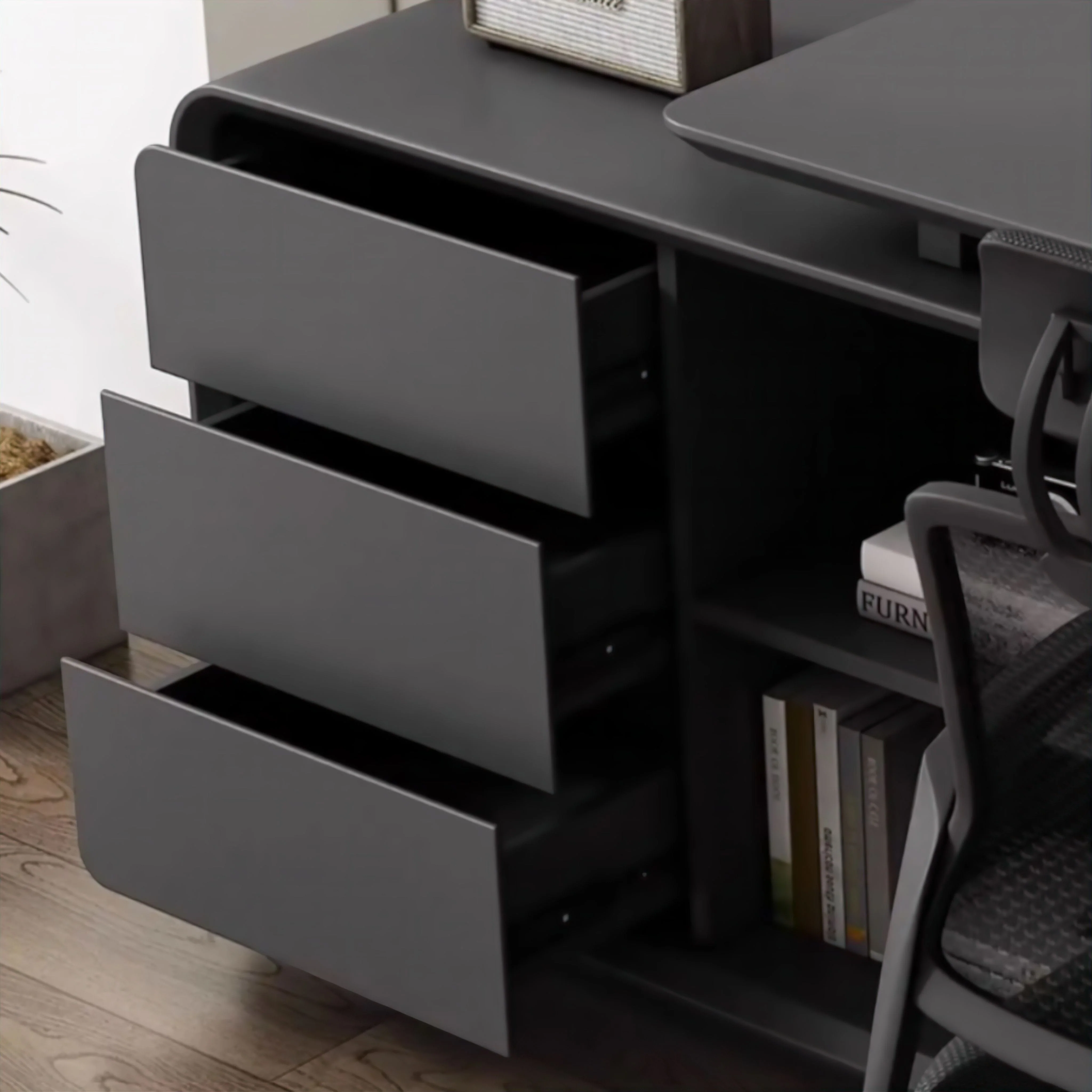 Liberato Office Desk - Image 5