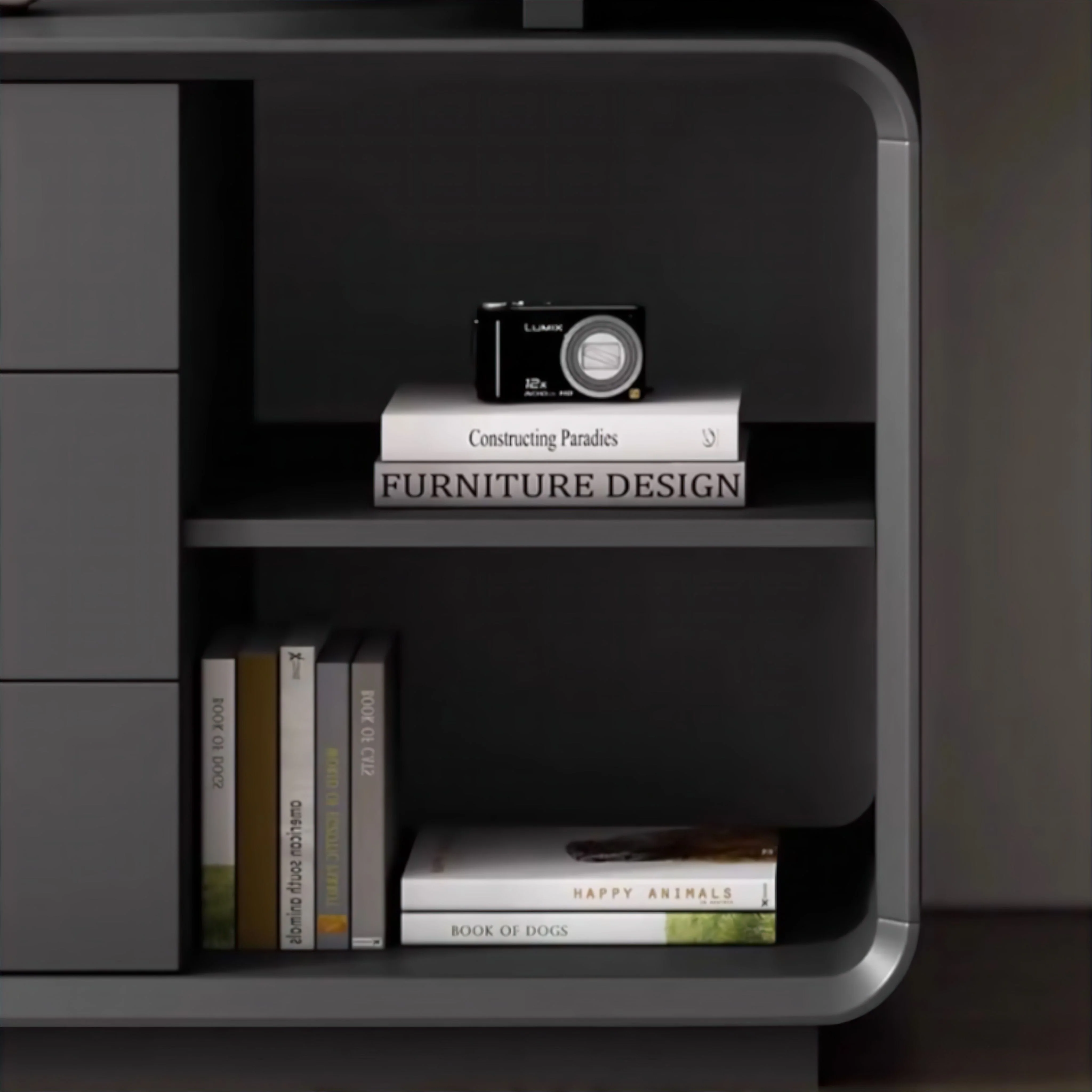 Liberato Office Desk - Image 6