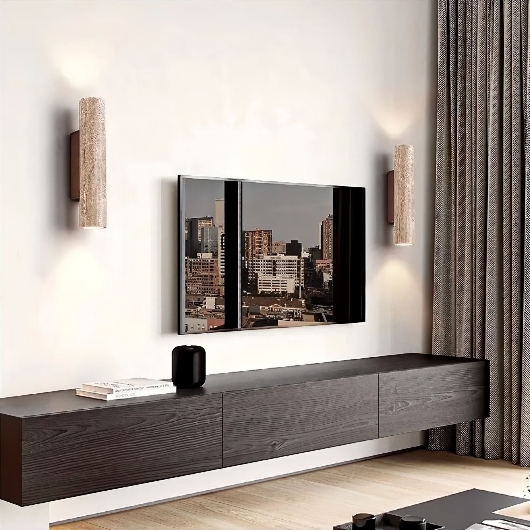 Lorelei Travertine Wall Light - Image 3